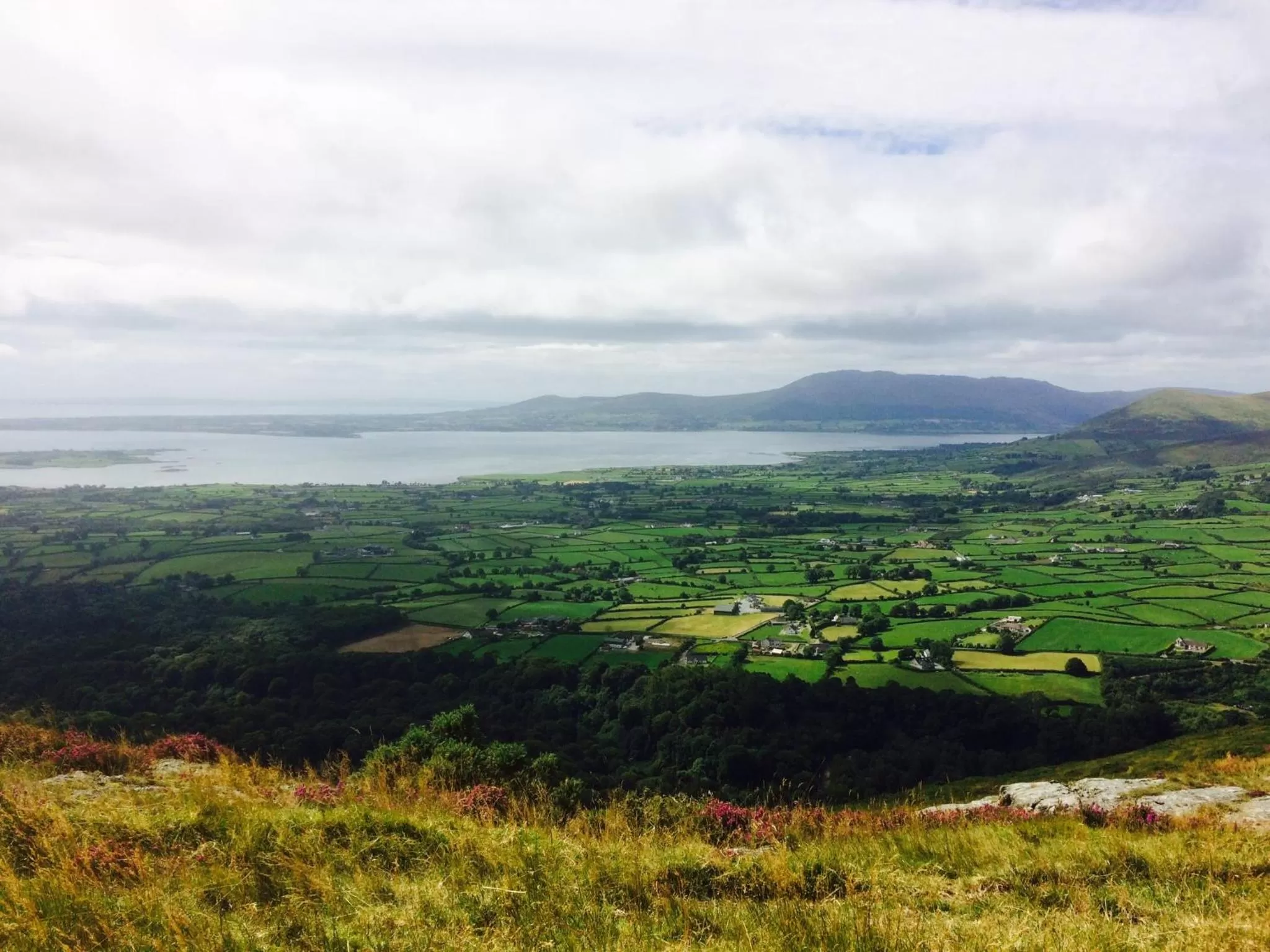 Natural Landscape in Leitrim Hill Bed and Breakfast