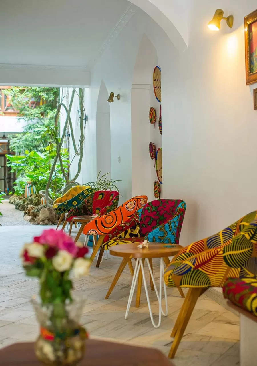 The Seyyida Hotel and Spa