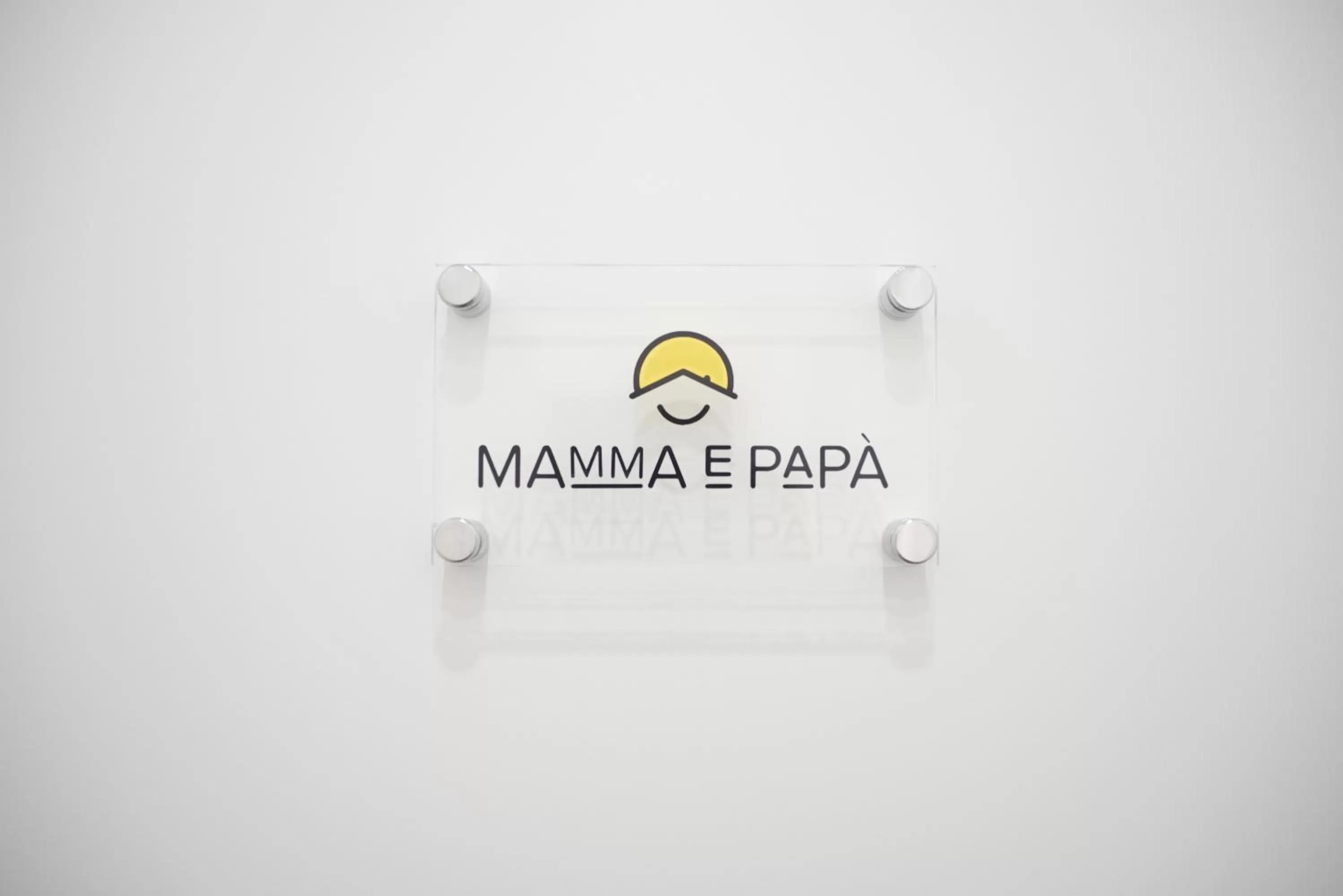 Decorative detail in La Casa di Luna