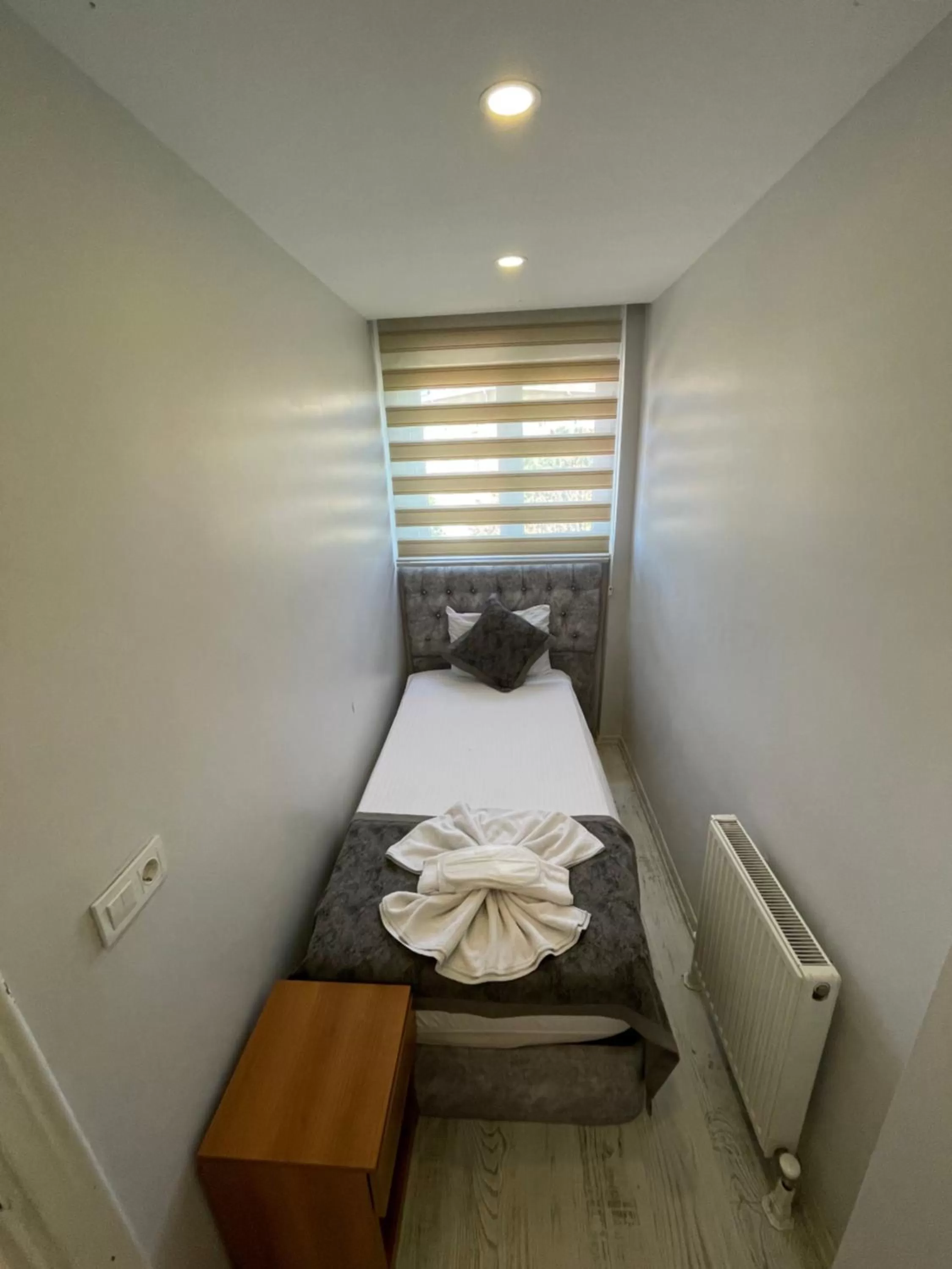 Bed in Arat Apartments