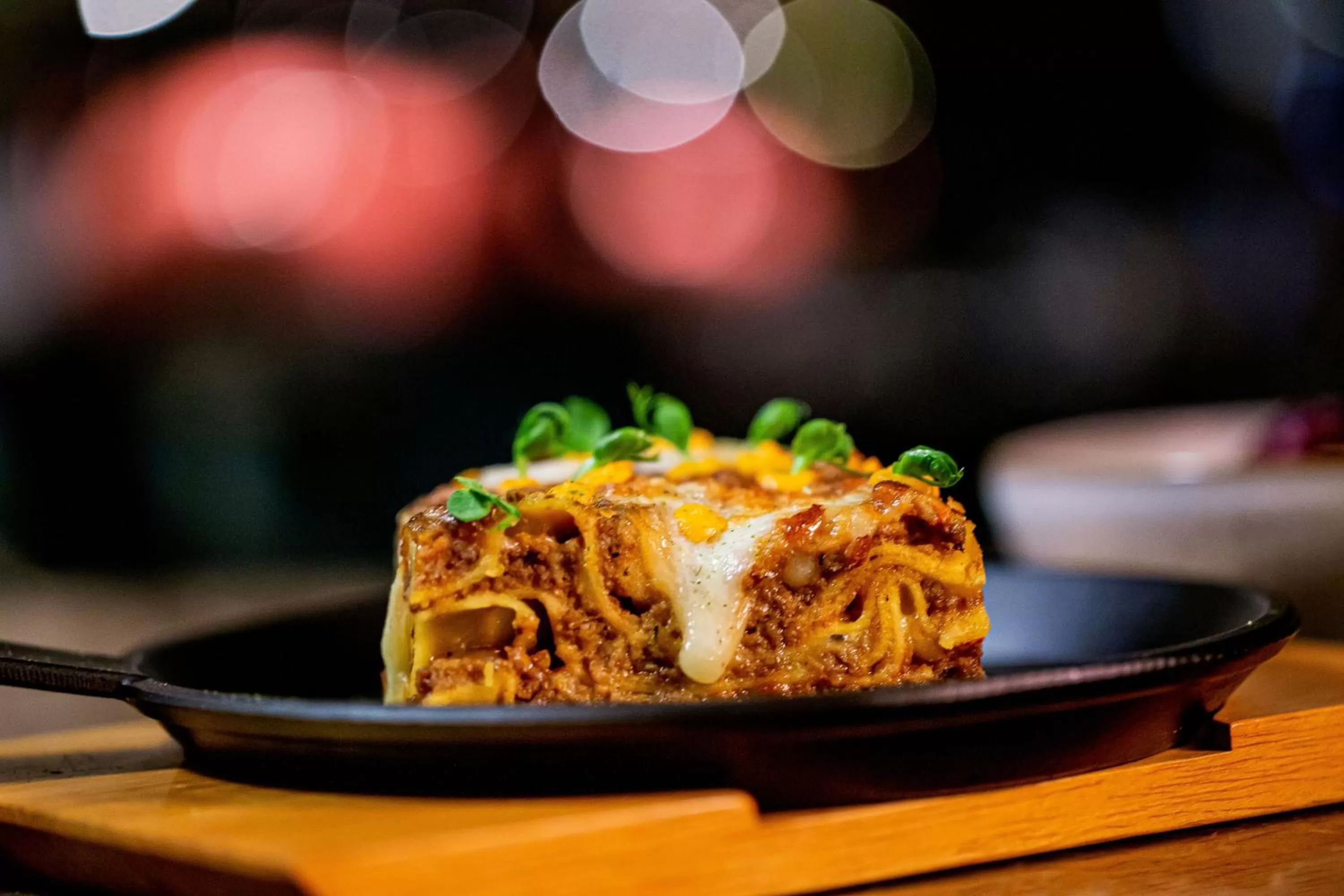 Food in Hermanns Hotel & Spa Sibiu