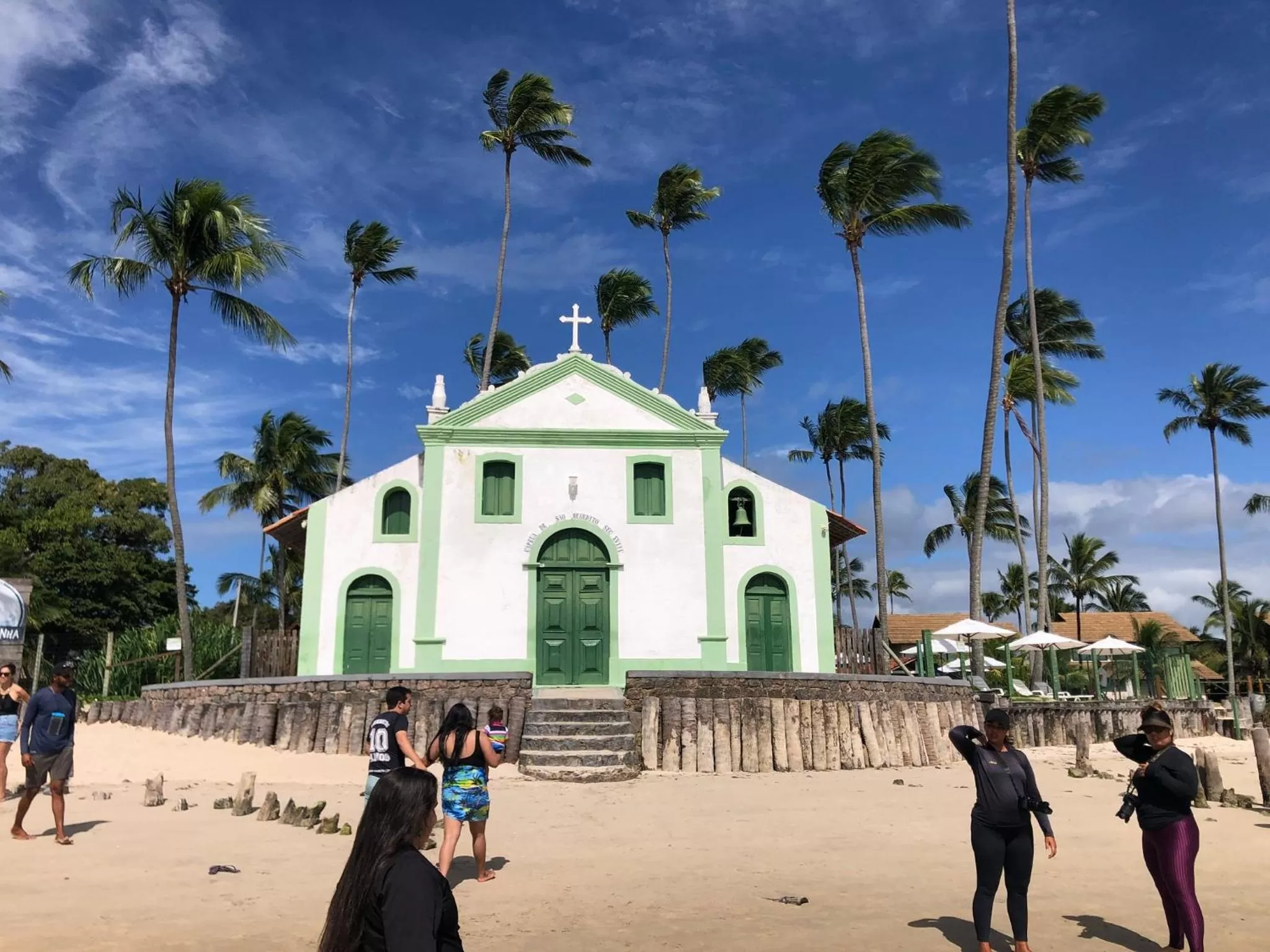 Nearby landmark, Property Building in Praia dos Carneiros apart beira-mar