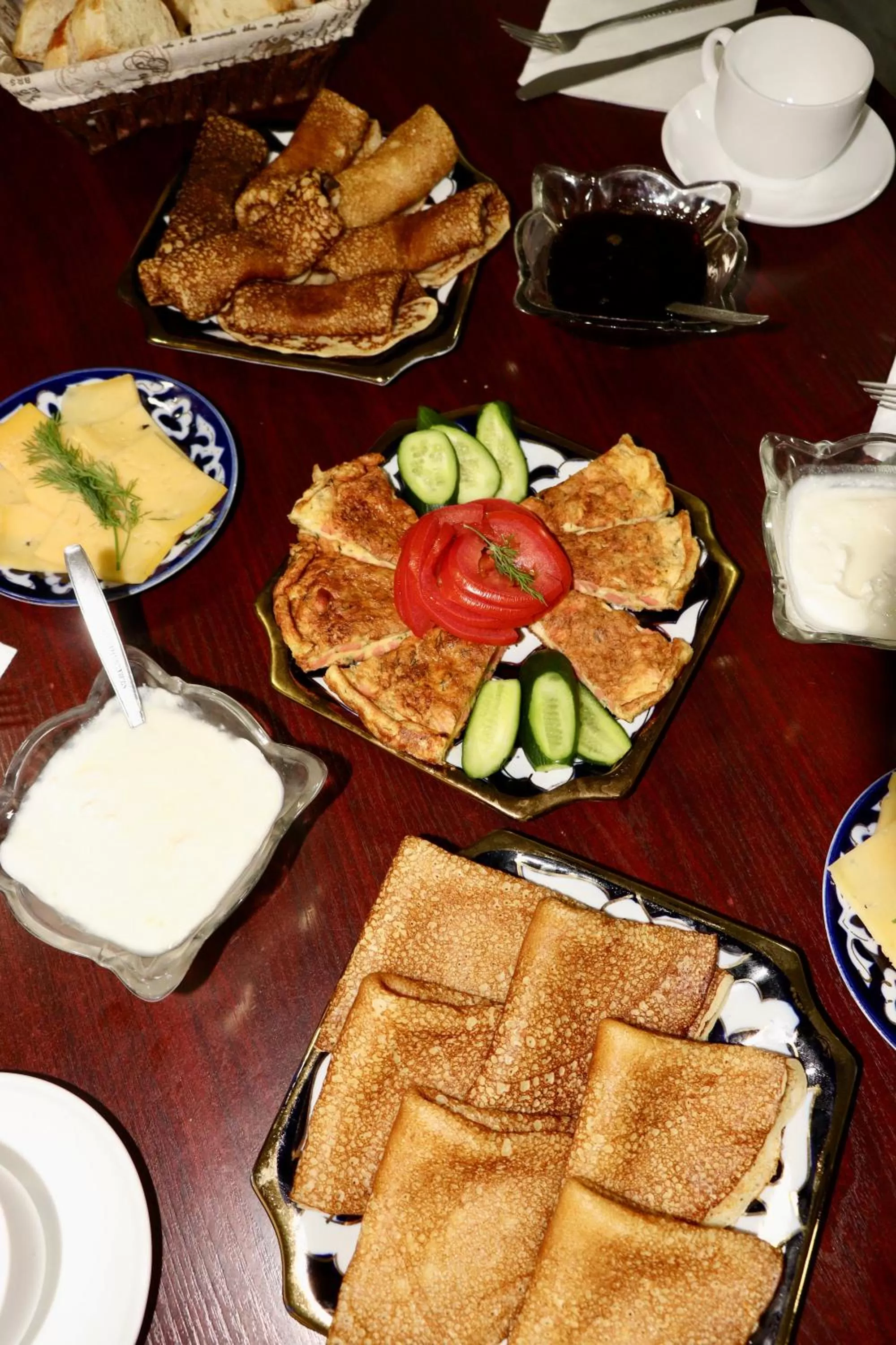 Drinks in Al Bukhari