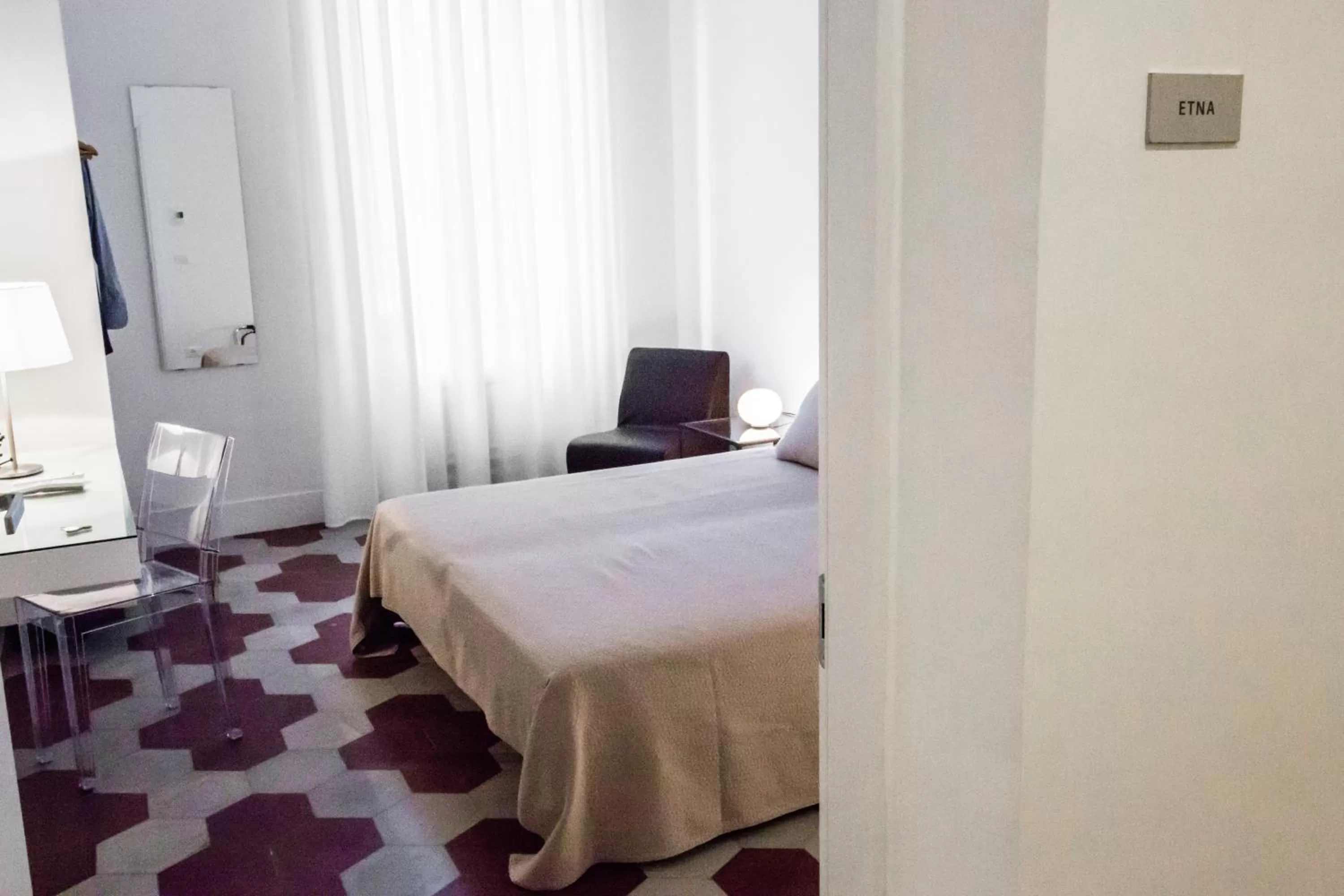 Photo of the whole room, Bed in Rhegion B&B