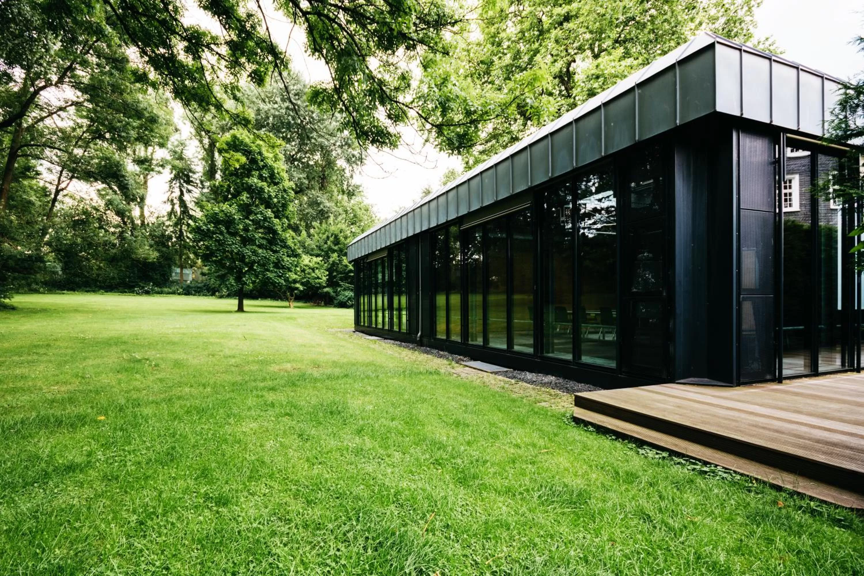 Property building in Parkhotel FRITZ am Brunnen