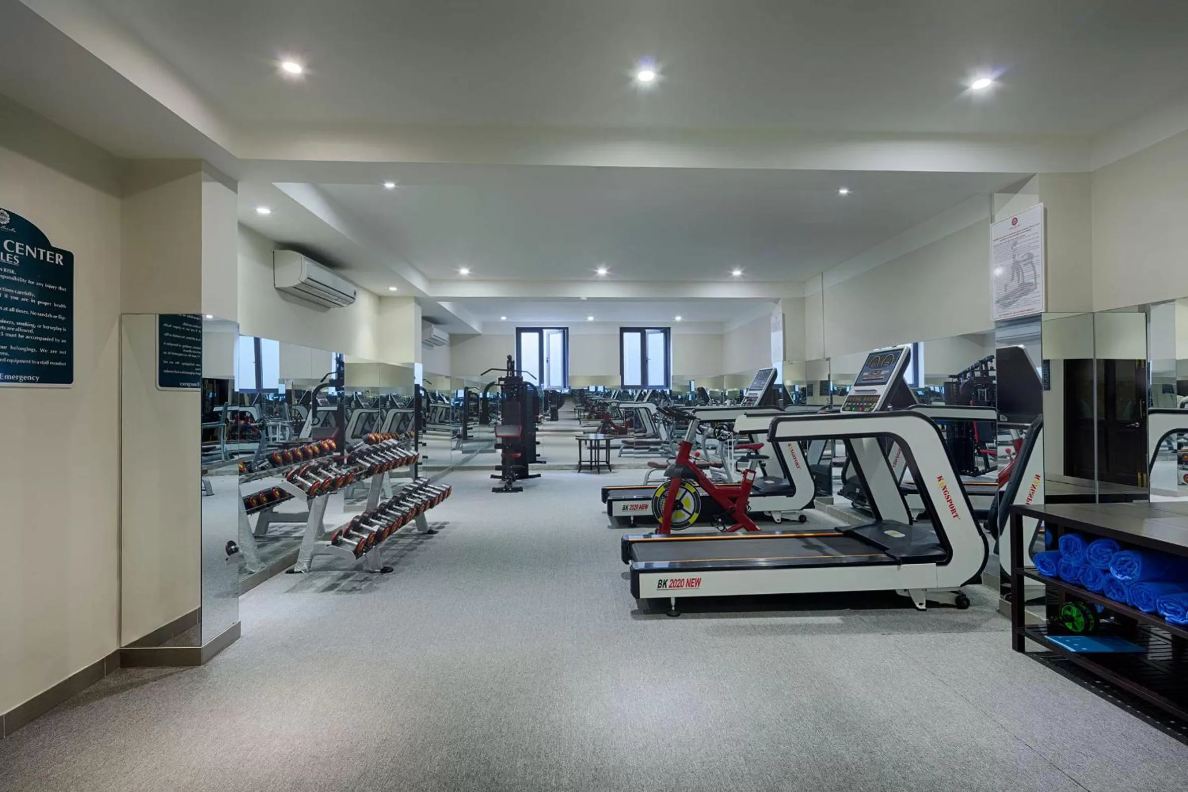 Sports in Little Riverside Hoi An . A Luxury Hotel & Spa