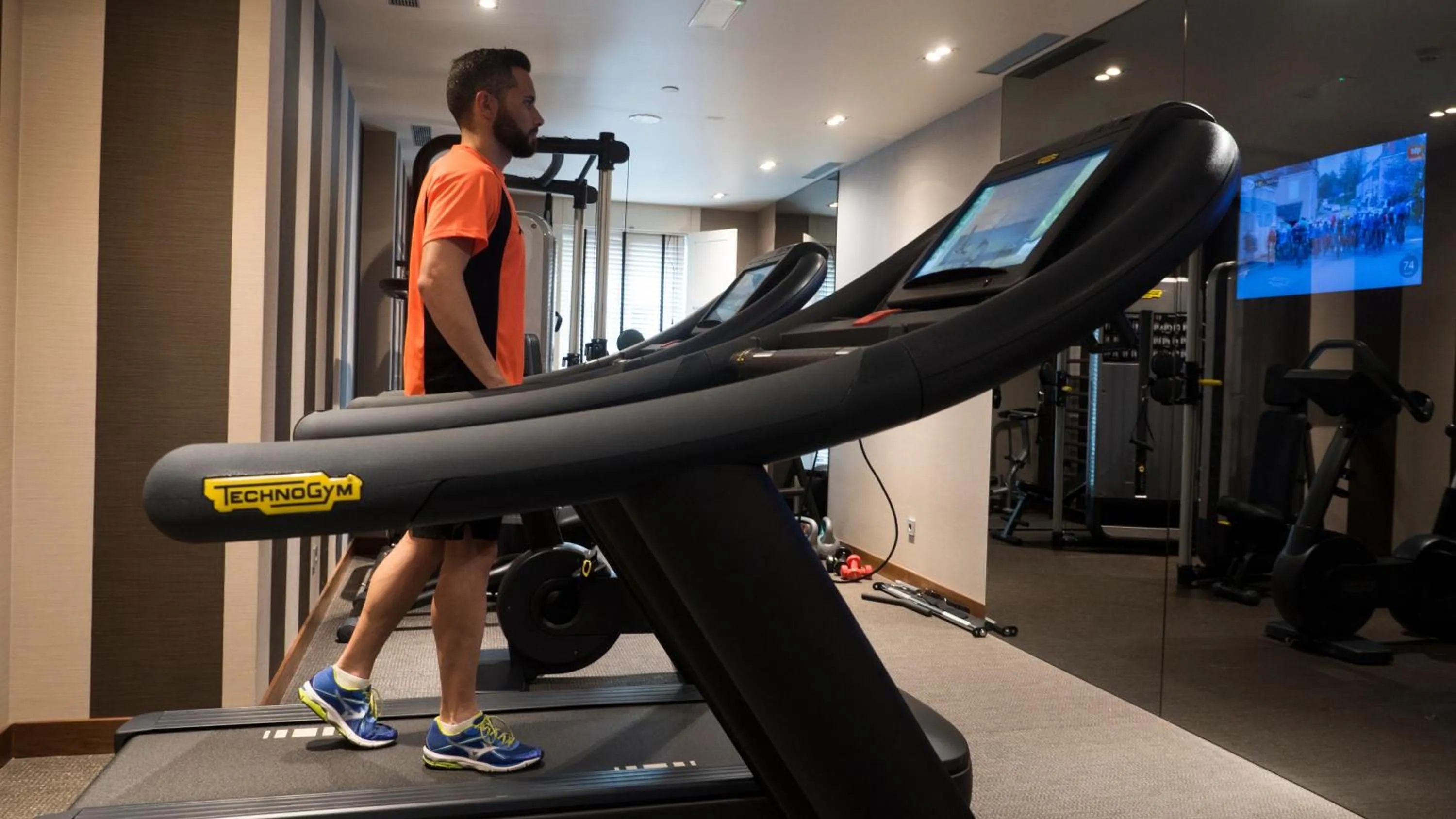 Spa and wellness centre/facilities in Gran Hotel Nagari Boutique & Spa