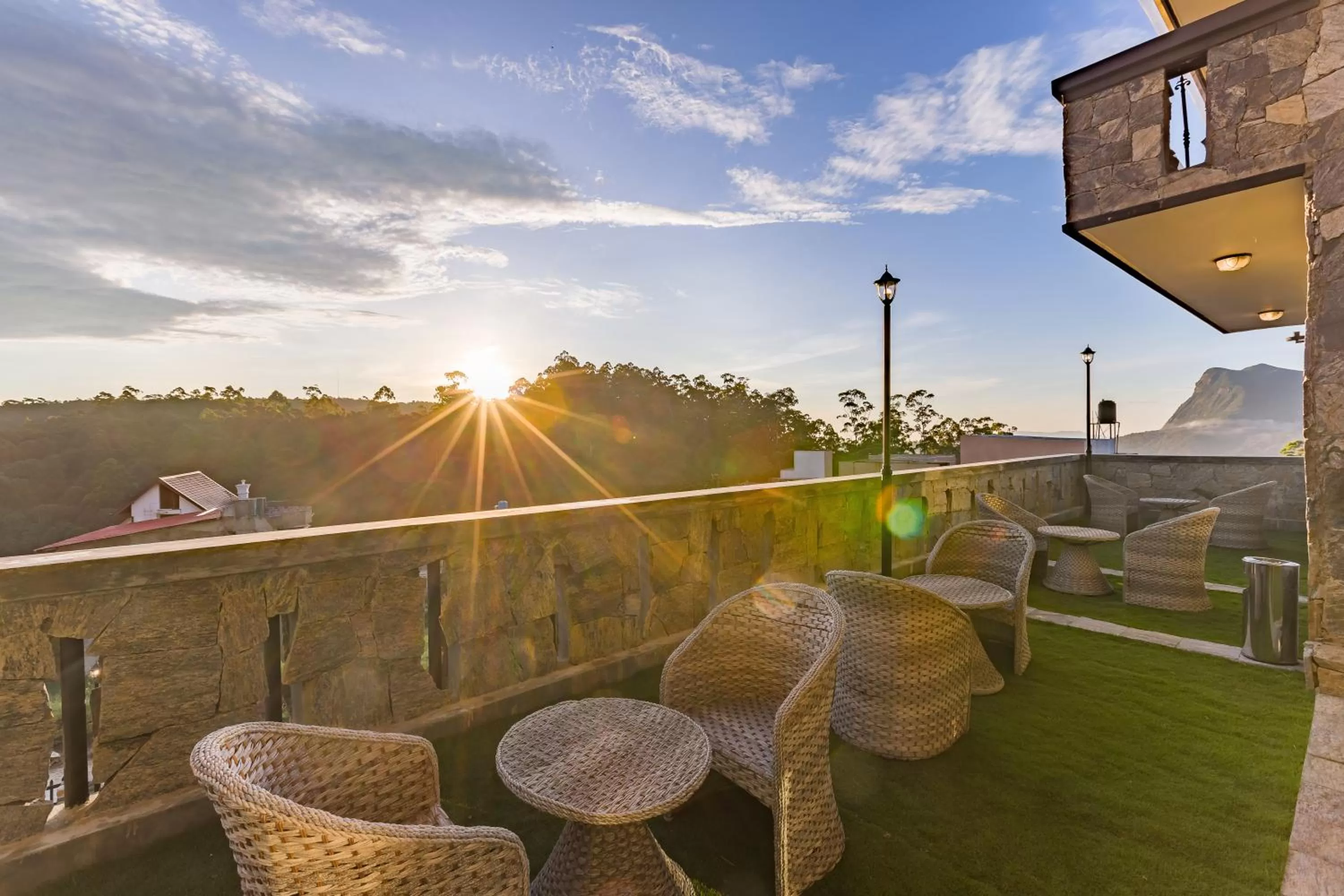 Restaurant/places to eat in Fort WindShire