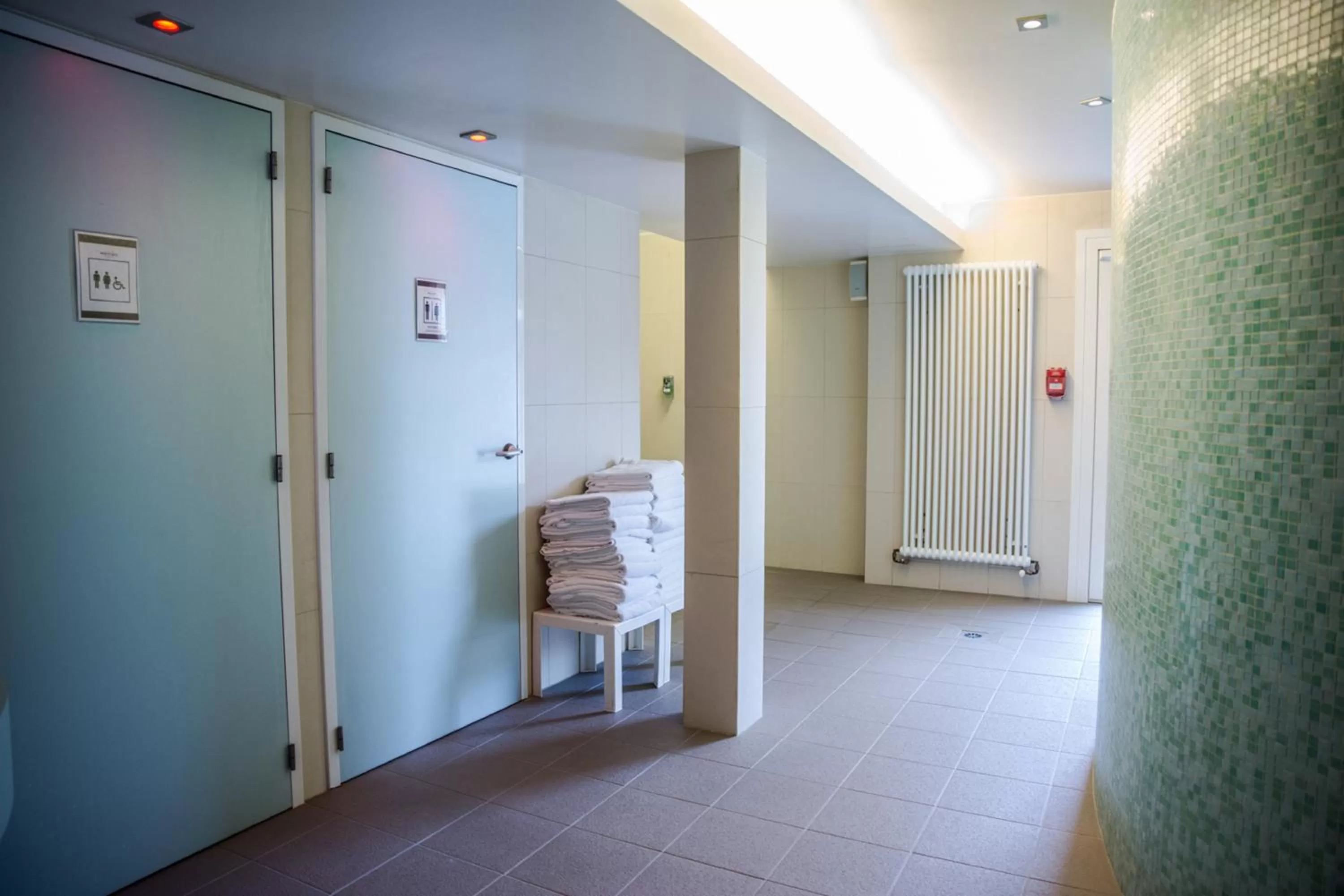 Spa and wellness centre/facilities in Mercure Dinan Port Le Jerzual