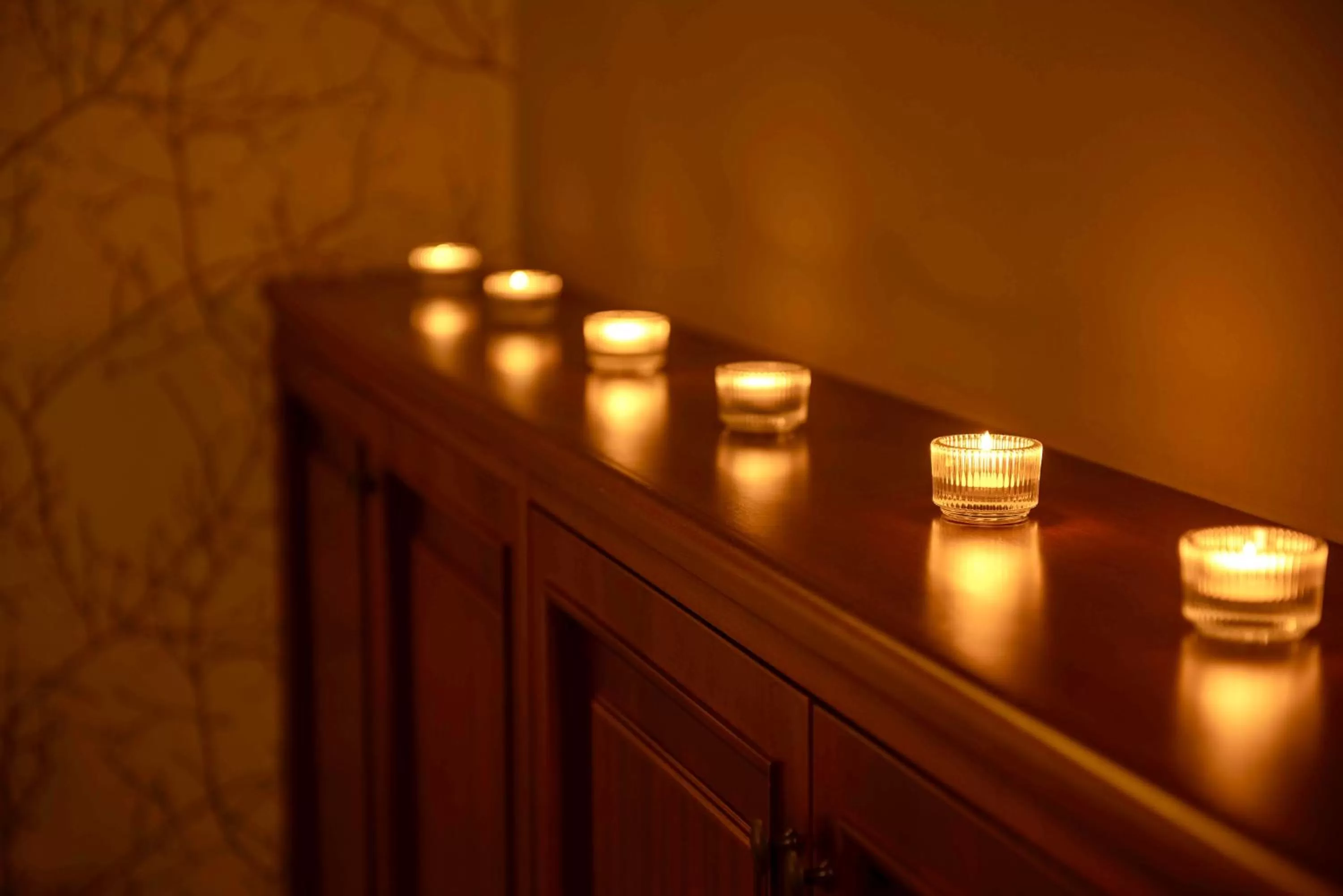 Decorative detail in A'Luggetella