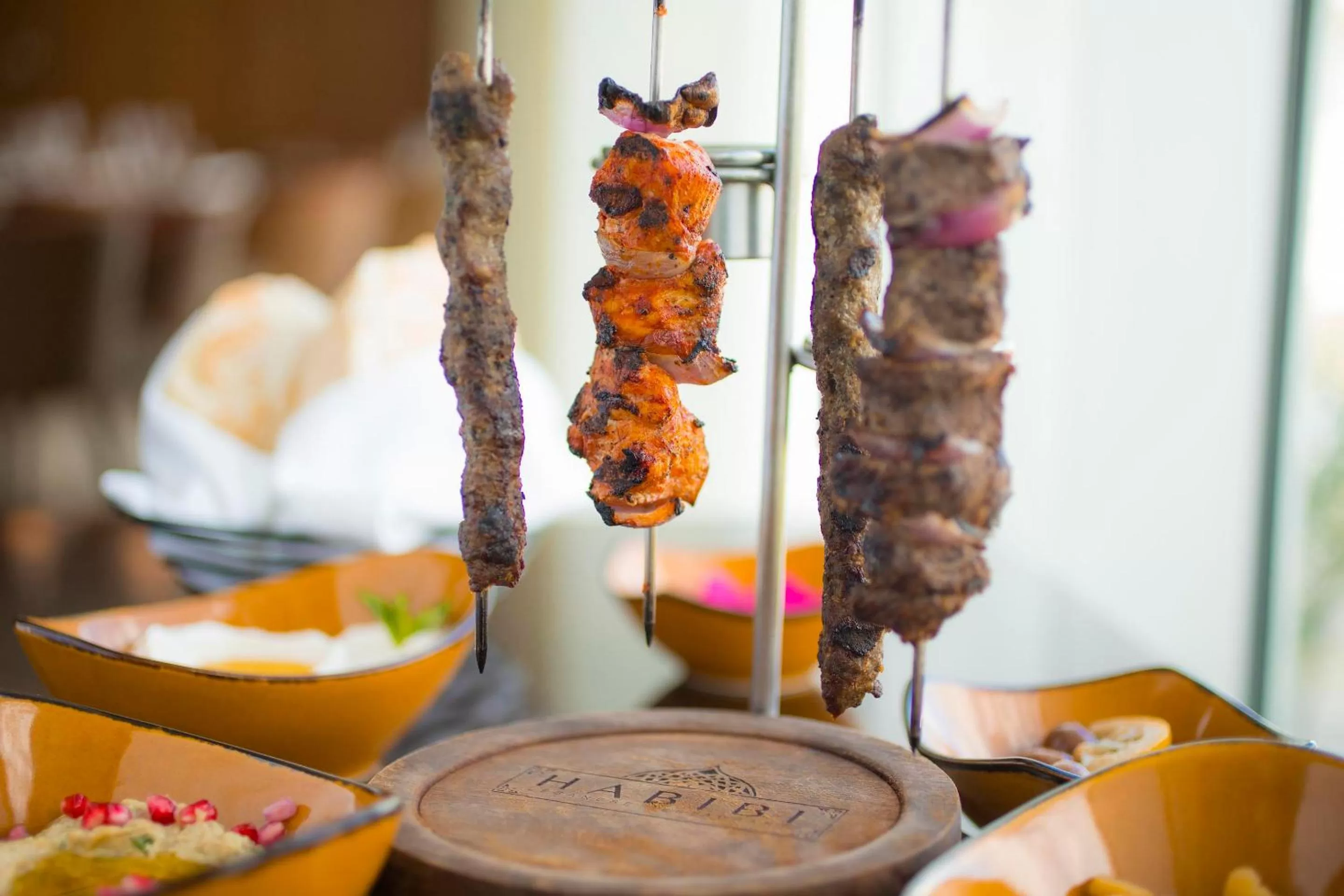 Restaurant/places to eat in Moon Palace The Grand Cancun All Inclusive