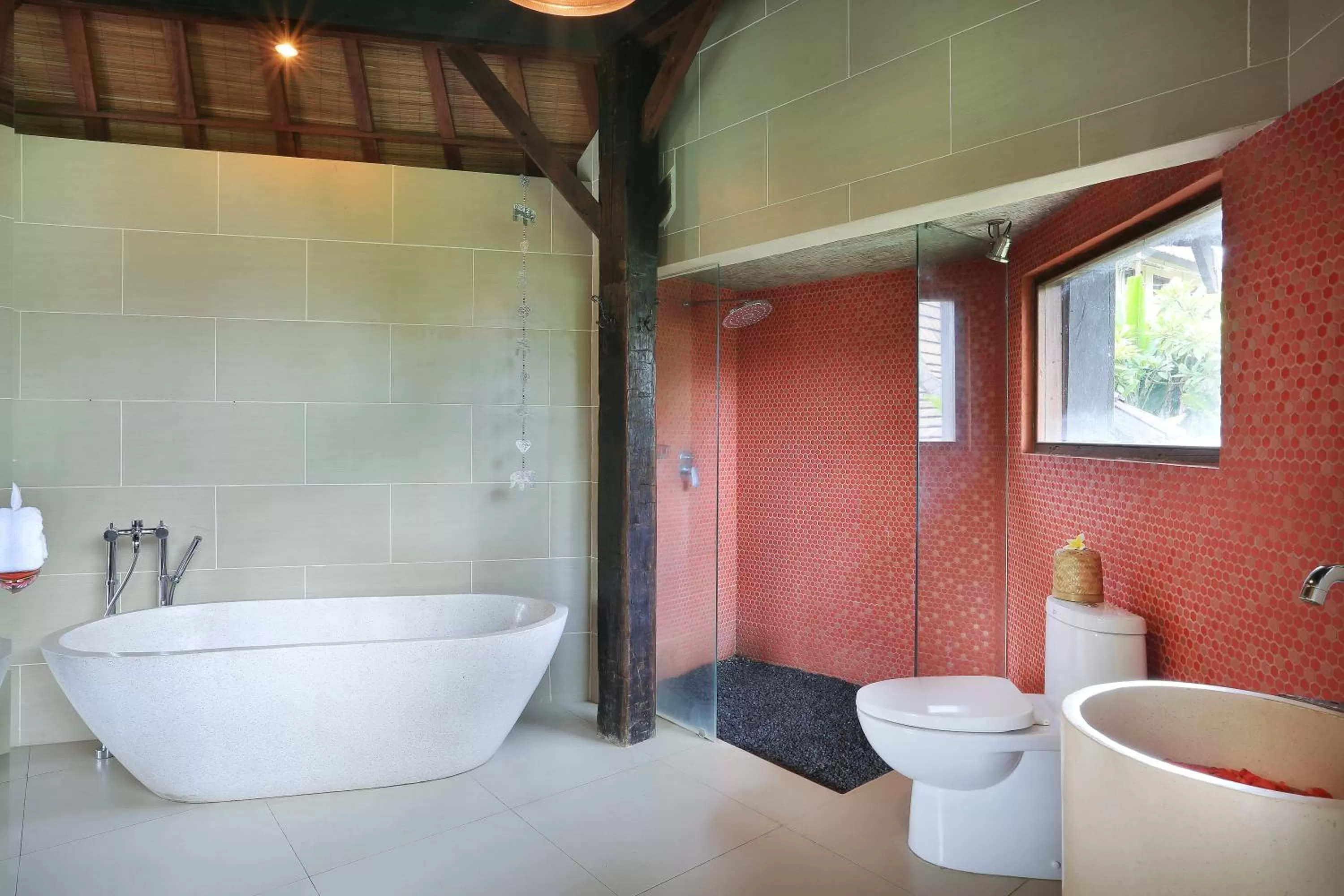 Bathroom in Gusde Tranquil Villas by EPS