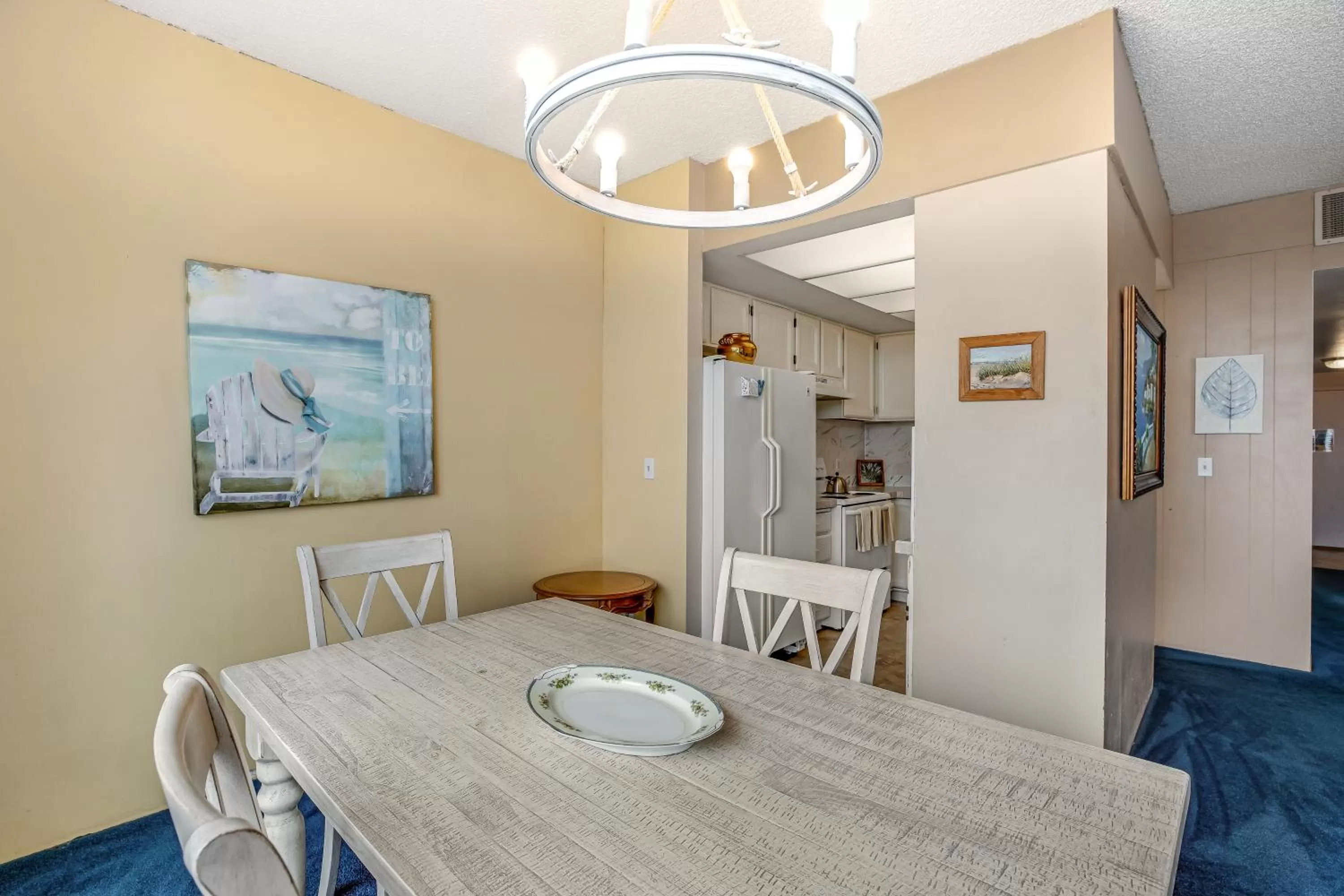 Dining Area in Sand & Sea: Marine Dream (316)