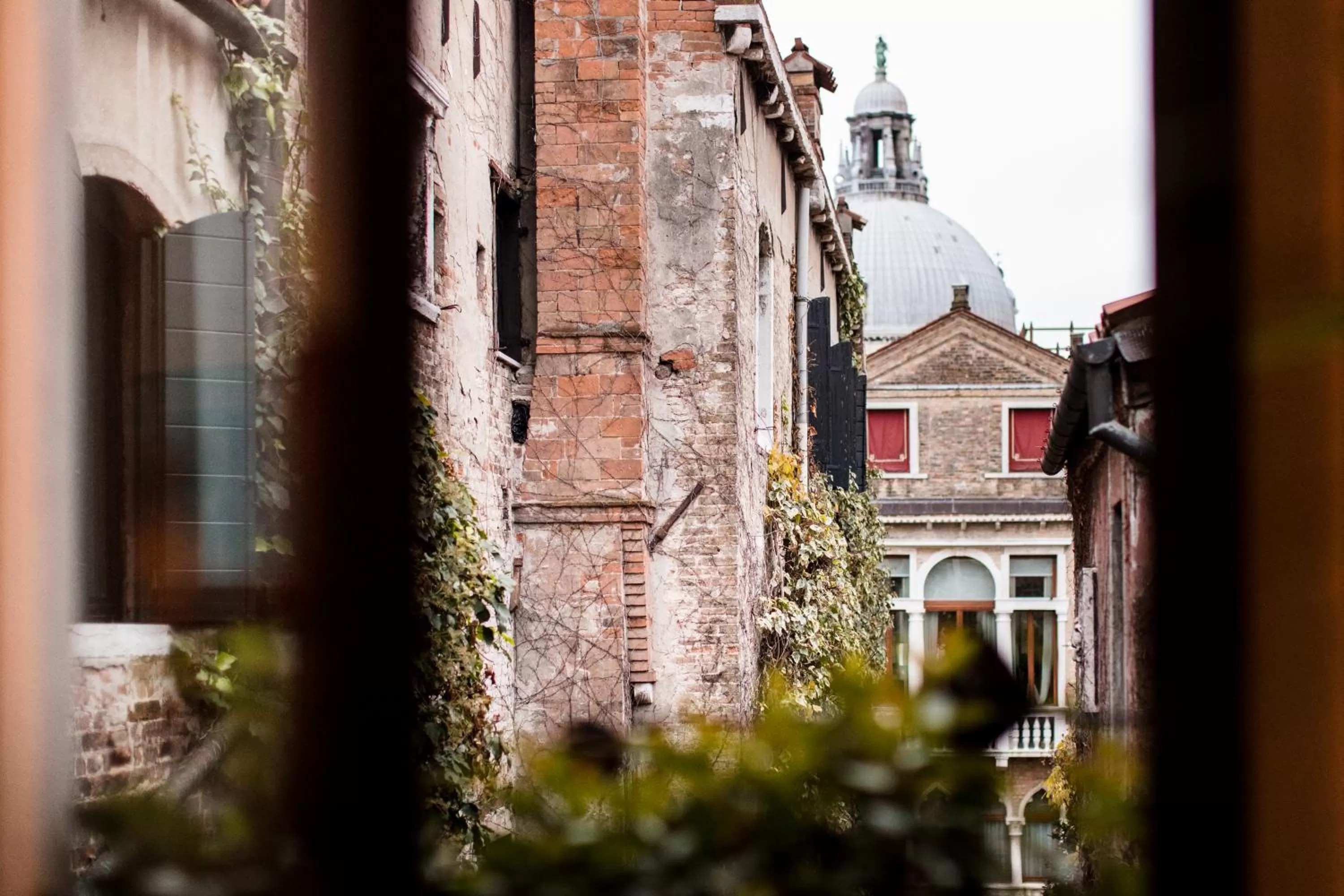 City view in Hotel Flora - By Romanelli Family