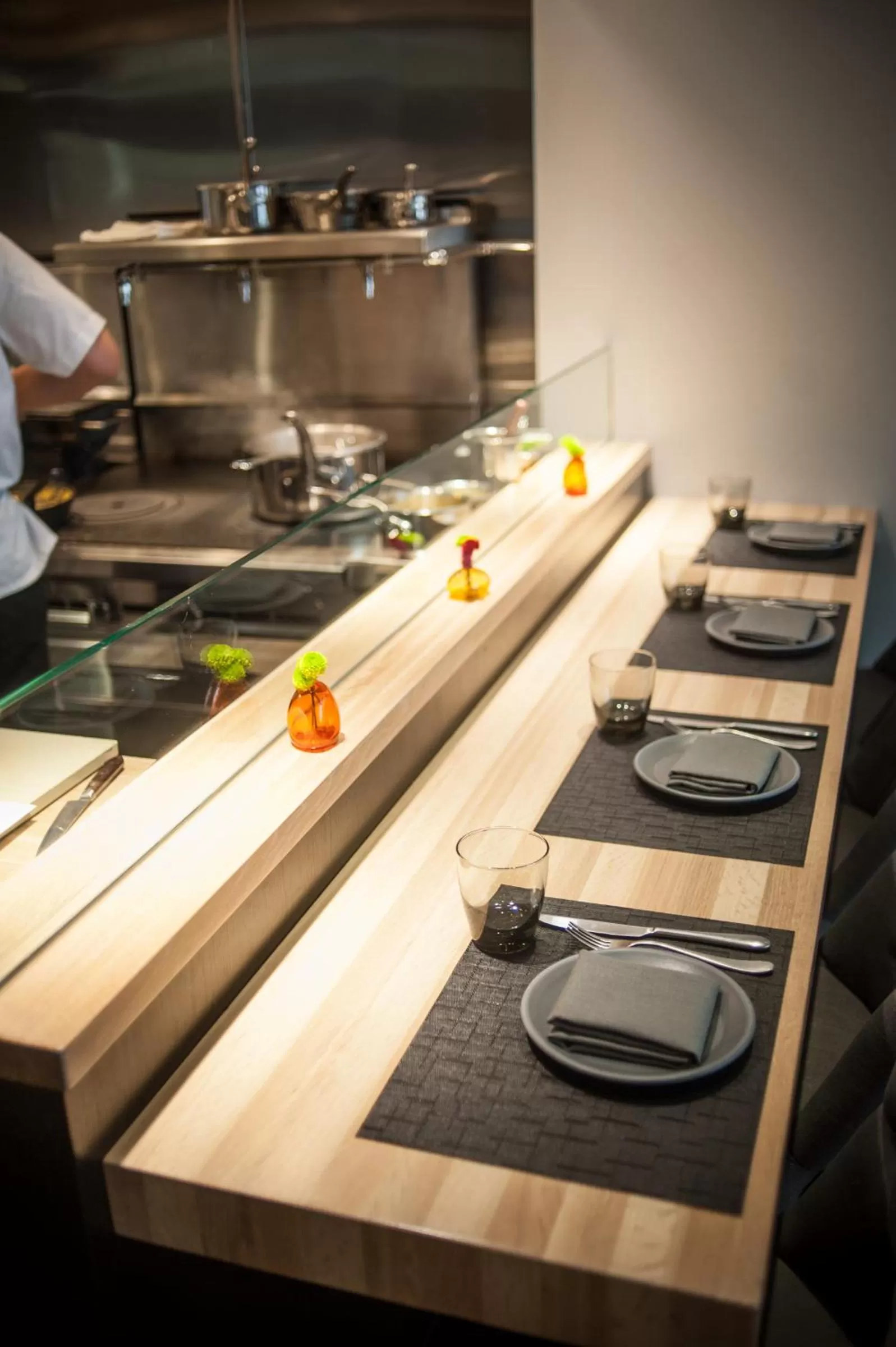 Restaurant/places to eat in Warwick San Francisco