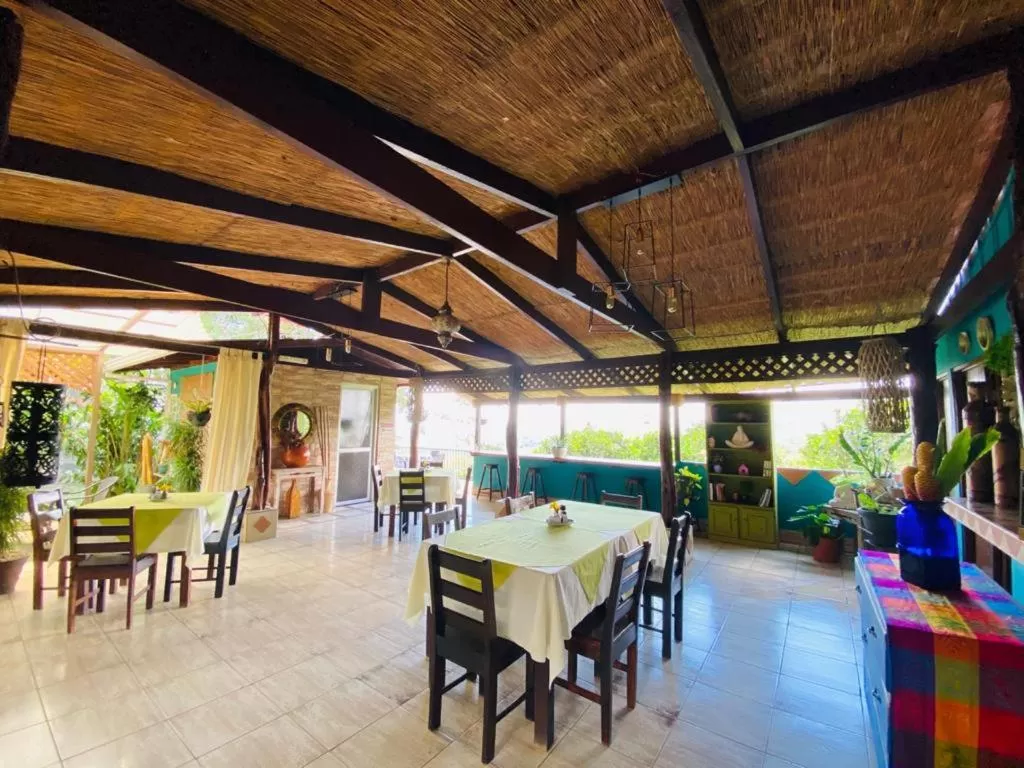 Restaurant/Places to Eat in Hotel Villas de la Colina