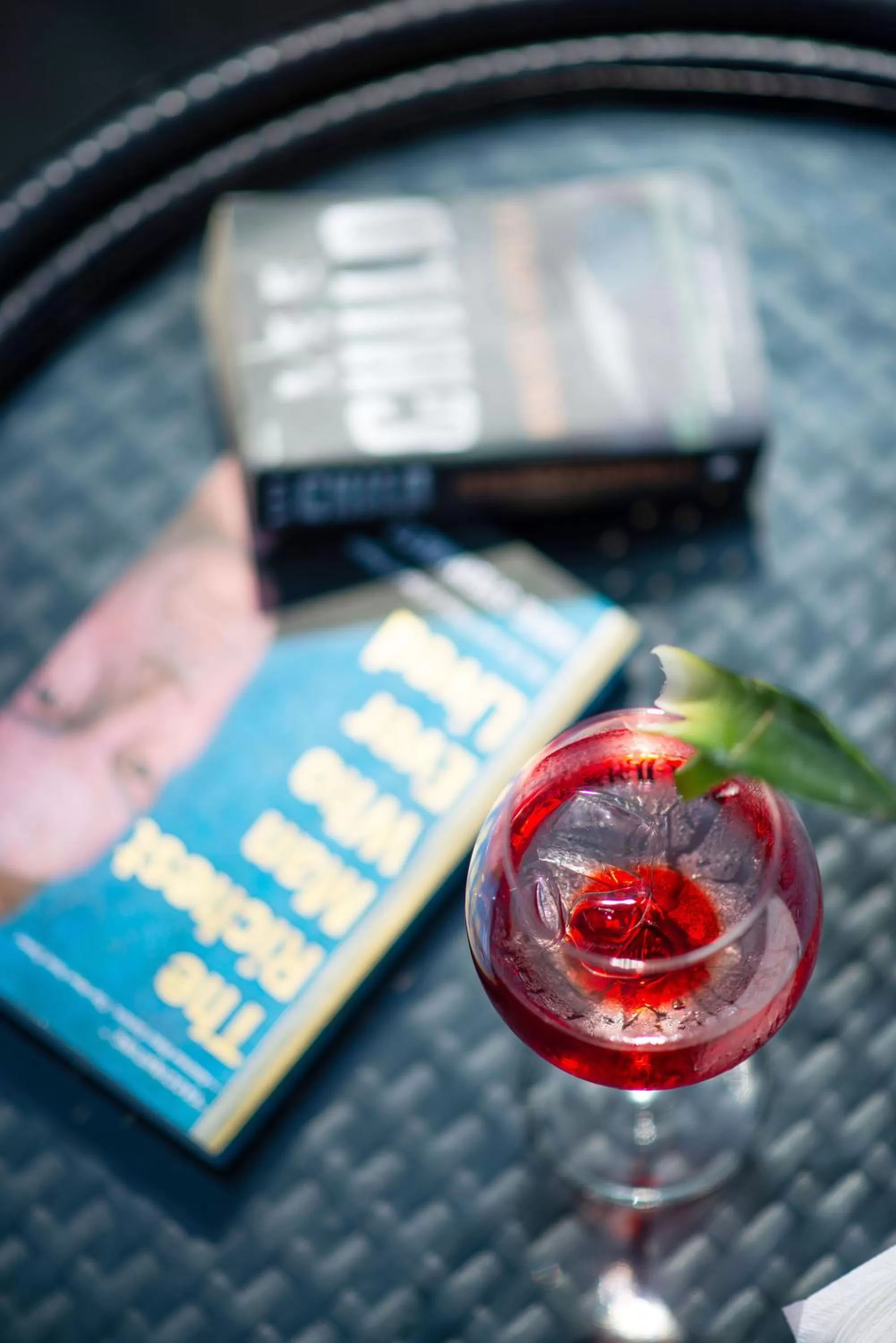 Food and drinks in Velero Beach Resort