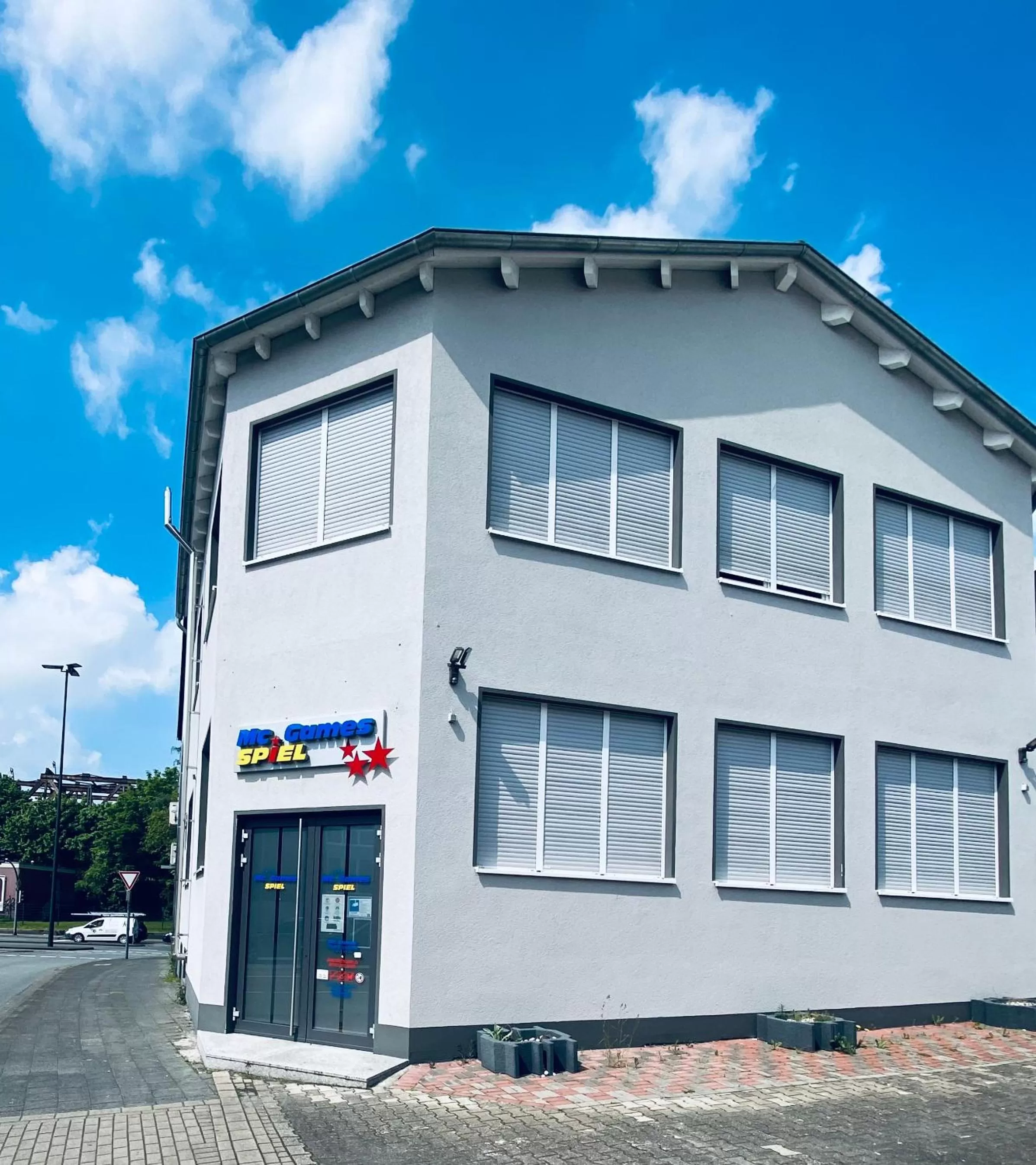 Property building in Casino Hotel Hamm