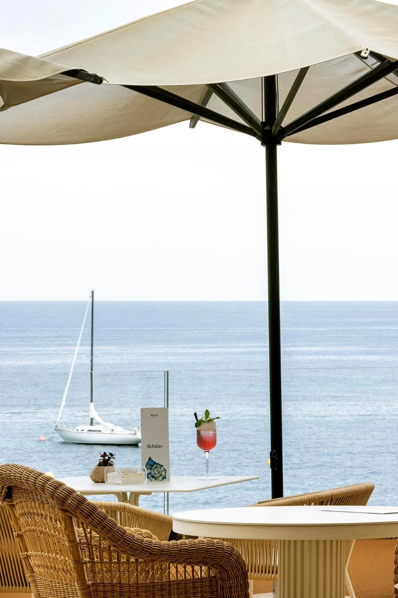 Restaurant/places to eat in Hospes Maricel y Spa, Palma de Mallorca, a Member of Design Hotels