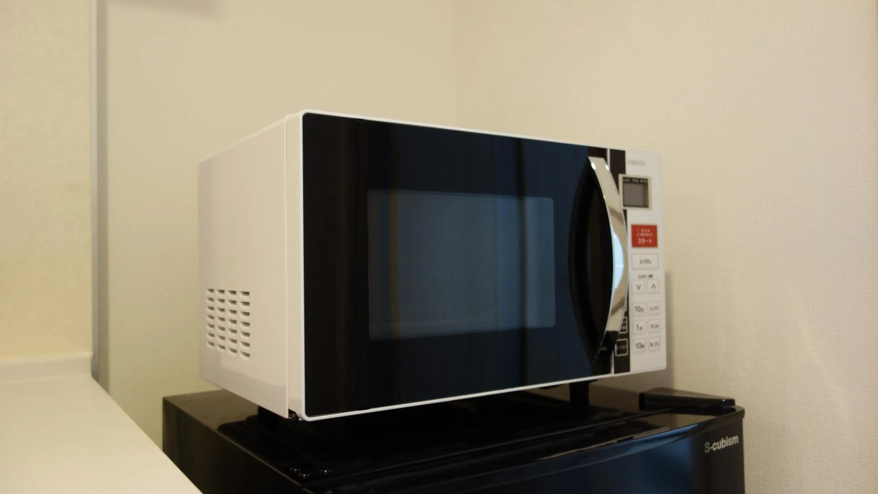 Kitchen or kitchenette in Bay Hotel Urayasu-ekimae