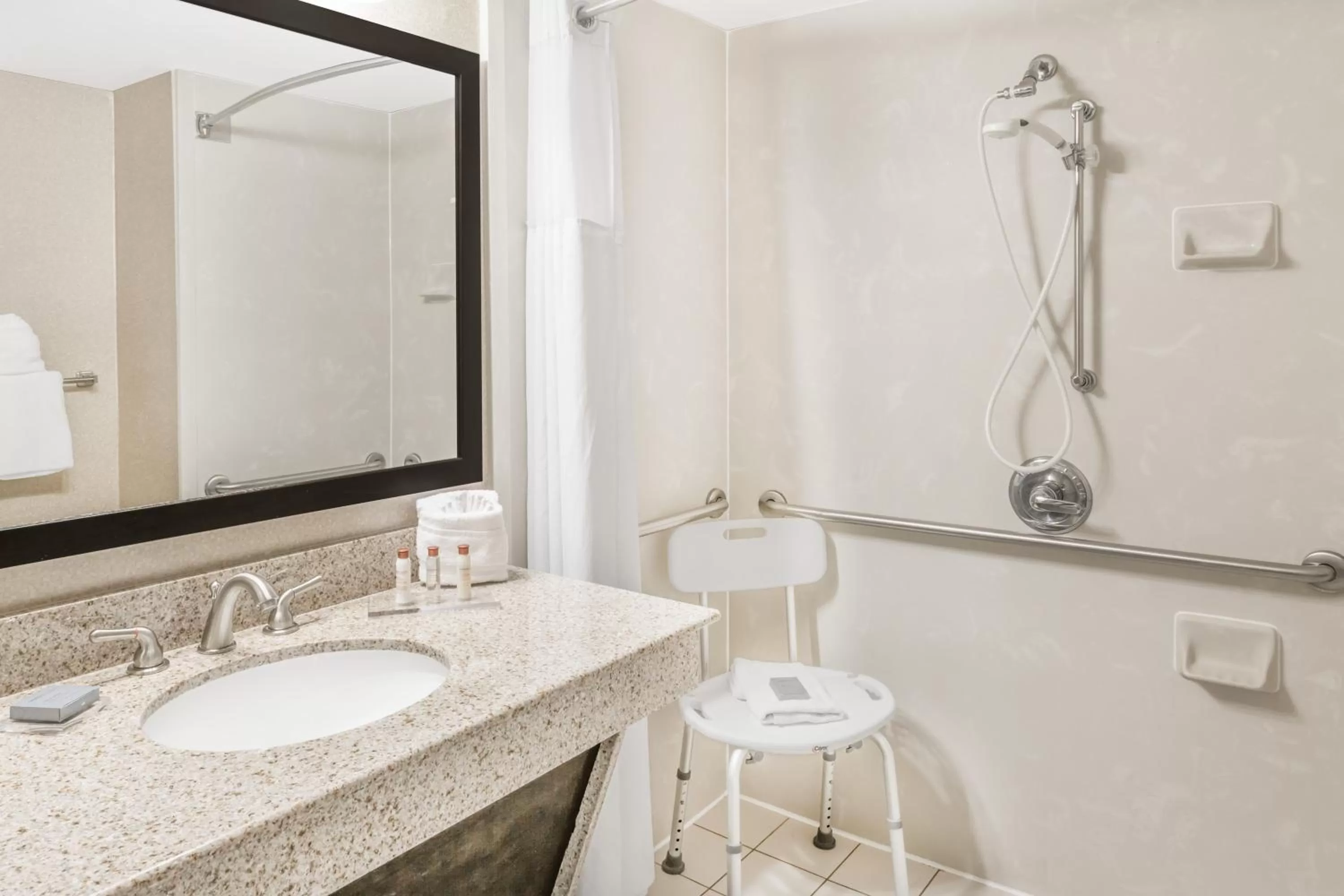 Deluxe King Room - Disability Access/Non-Smoking in Wingate by Wyndham Wilmington