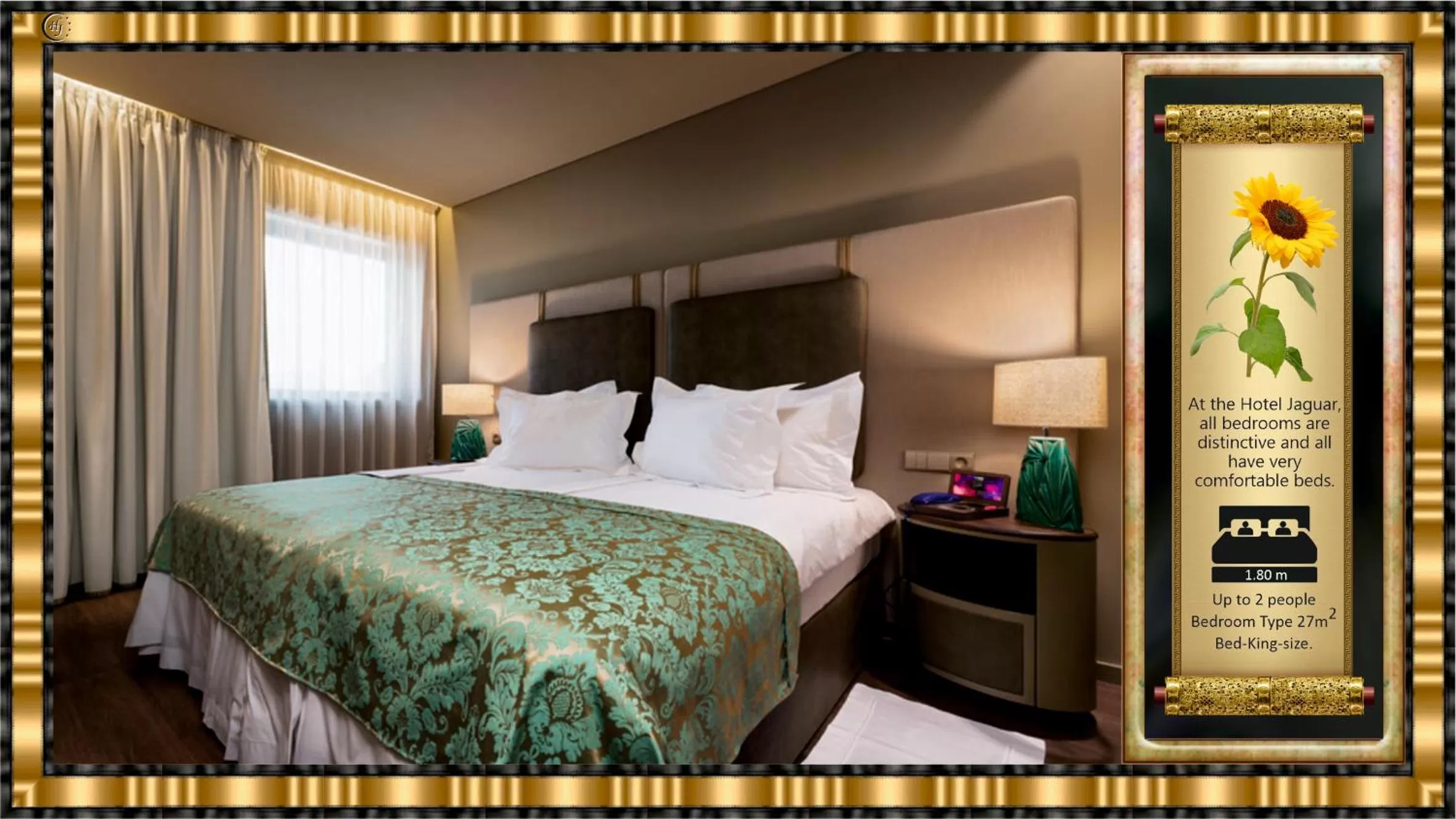 Bed in Hotel Jaguar Oporto - Airport to Hotel and City Center and Vice-Versa is a Free and Continuous Shuttle Service from 7AM to 8PM