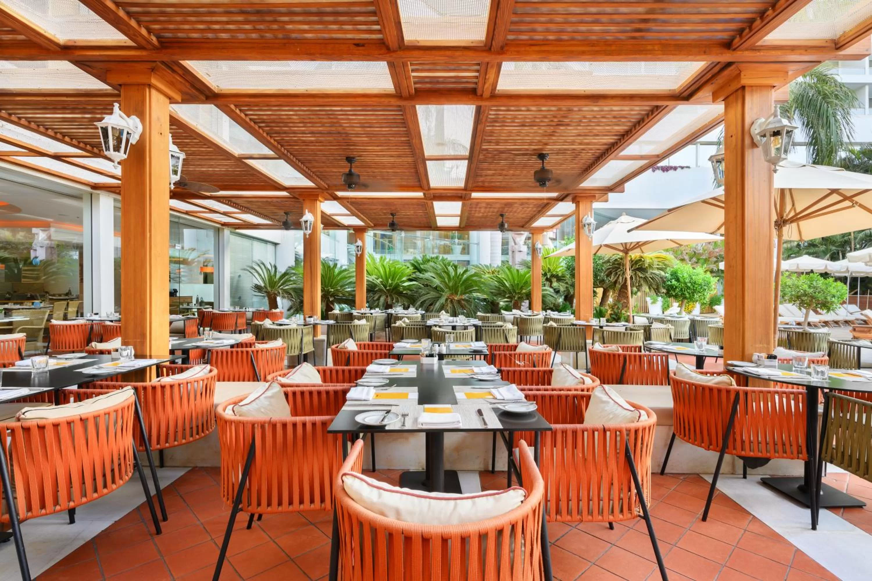 Restaurant/places to eat in Royal Beach Eilat by Isrotel Exclusive