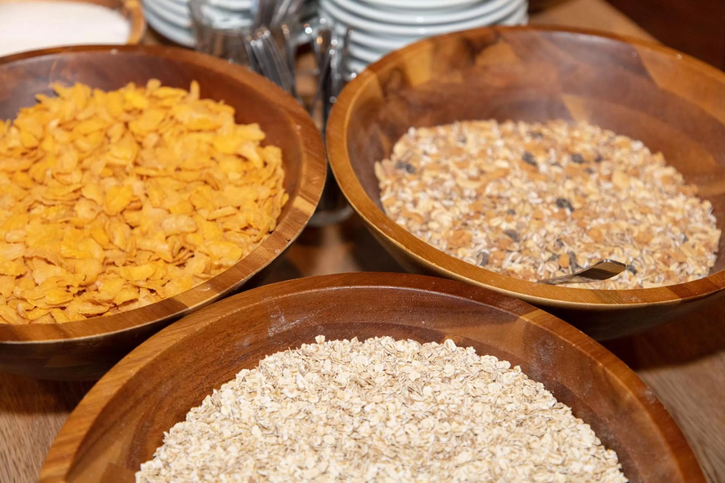 Breakfast in Foldens Hotel