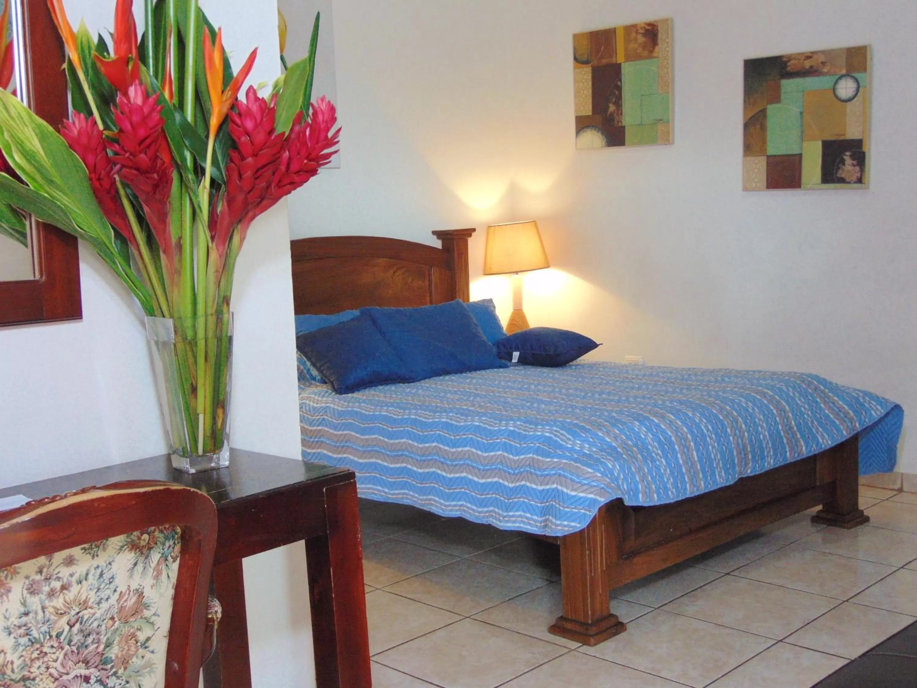 Bedroom, Bed in Casa Lima B&B