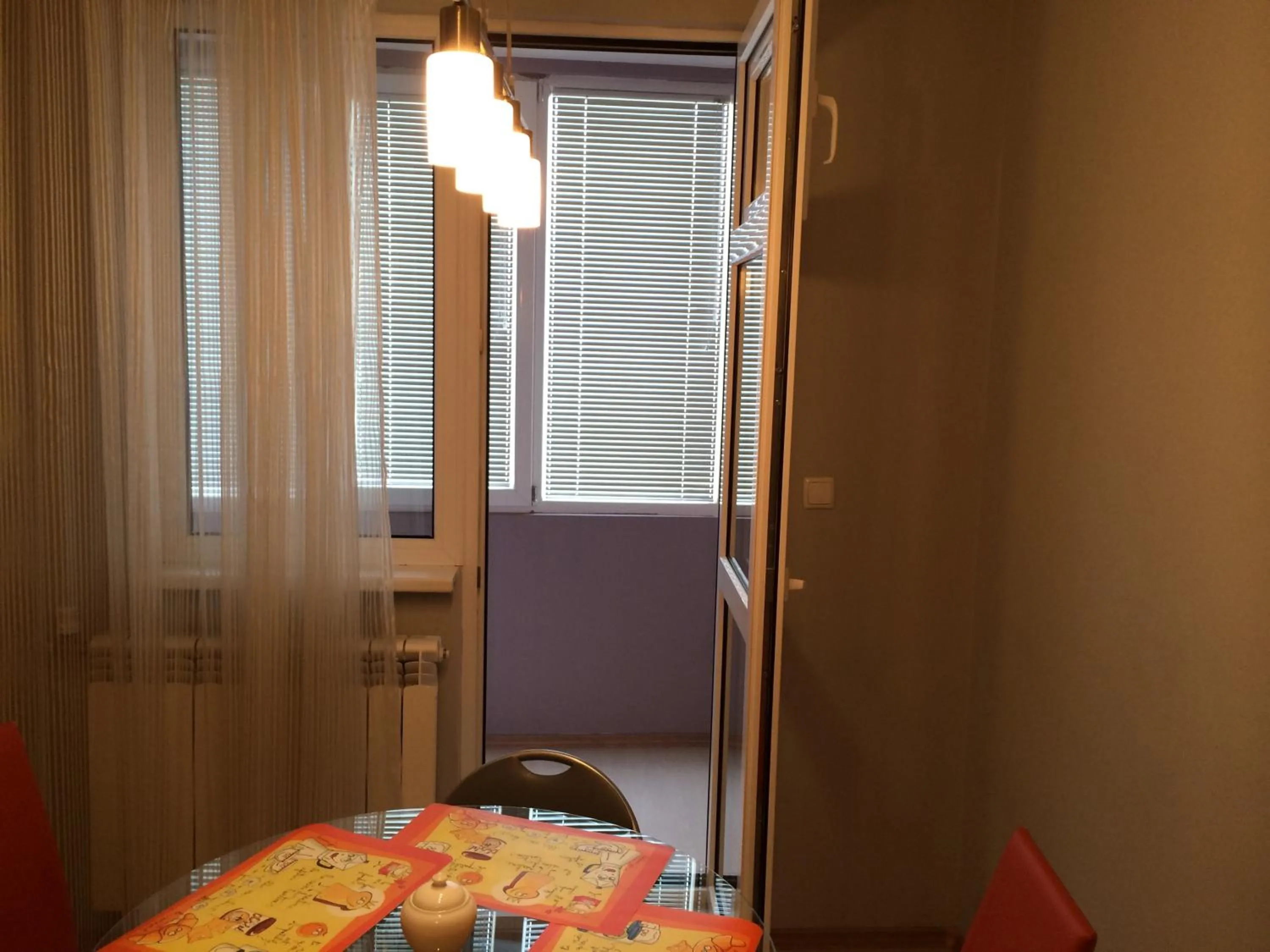 Balcony/Terrace, Bed in Family Hotel Dalis