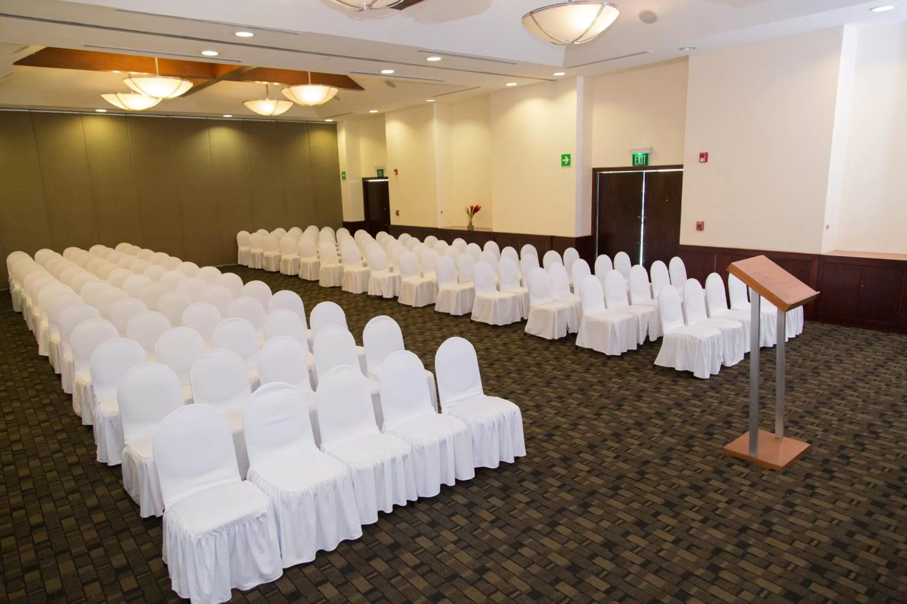 Business facilities in Fiesta Inn Ecatepec