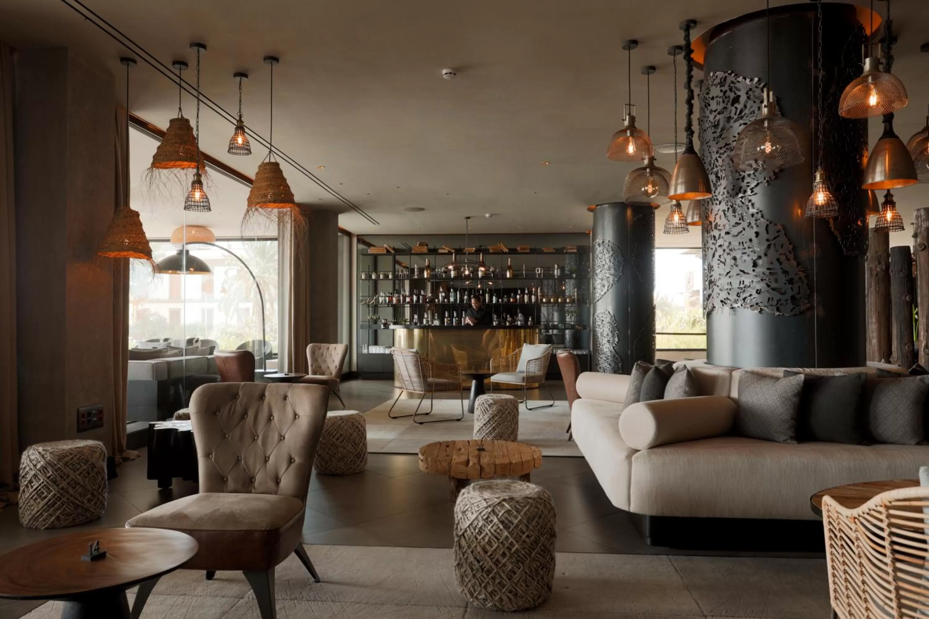 Drinks in Hotel Faro, a Lopesan Collection Hotel - Adults Only