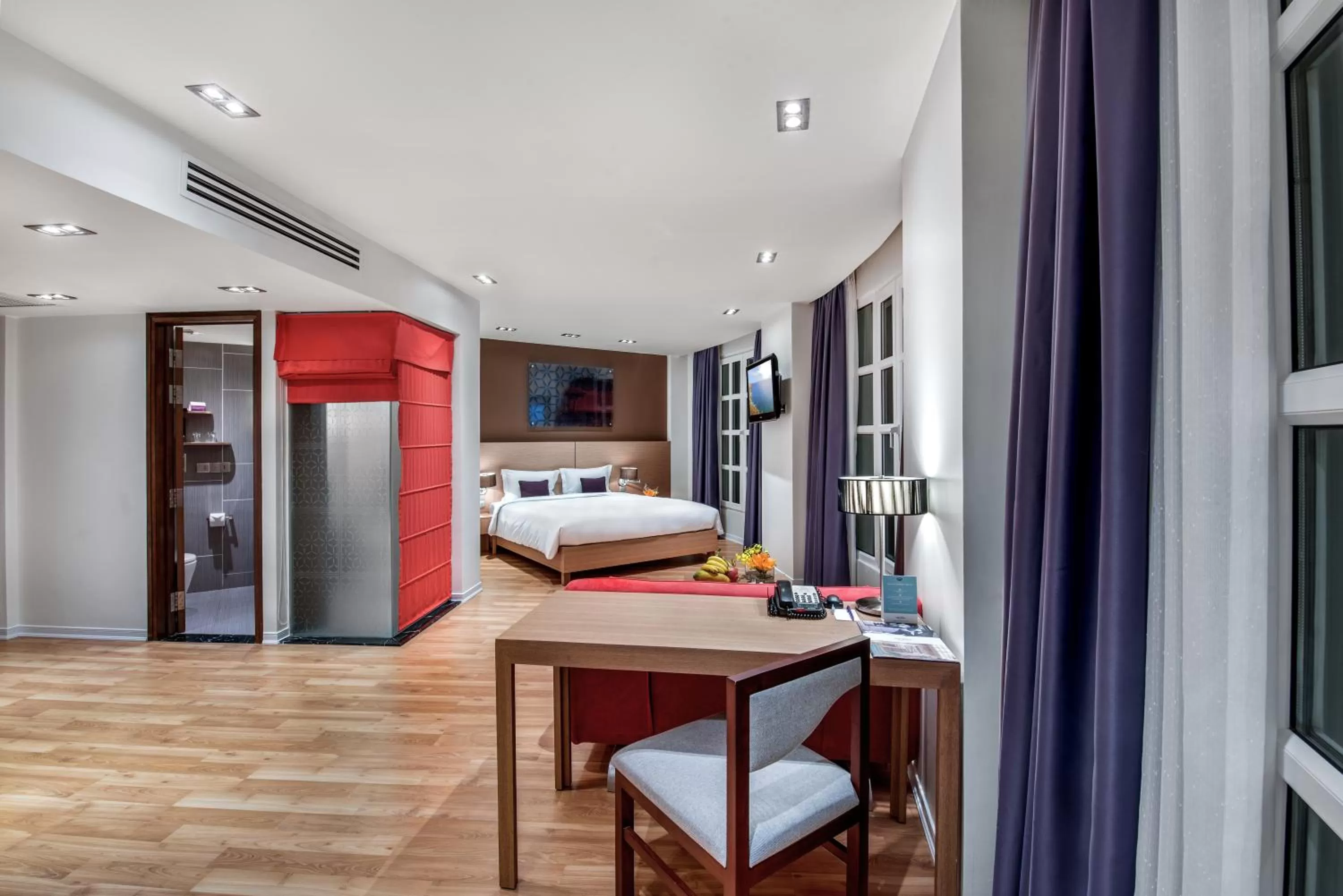 Other, Bed in Mercure Hanoi La Gare Hotel