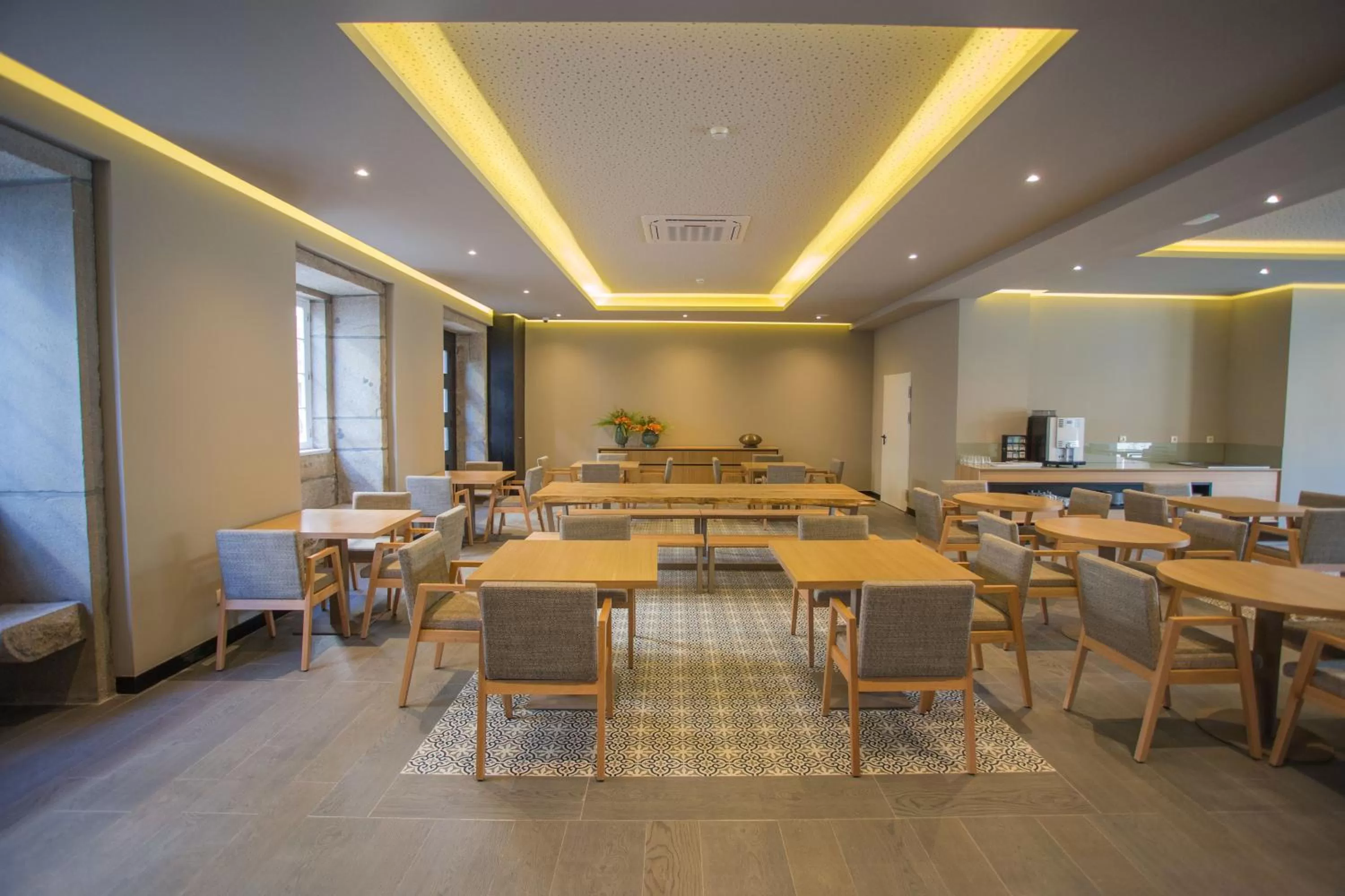 Breakfast in Hotel Brazão