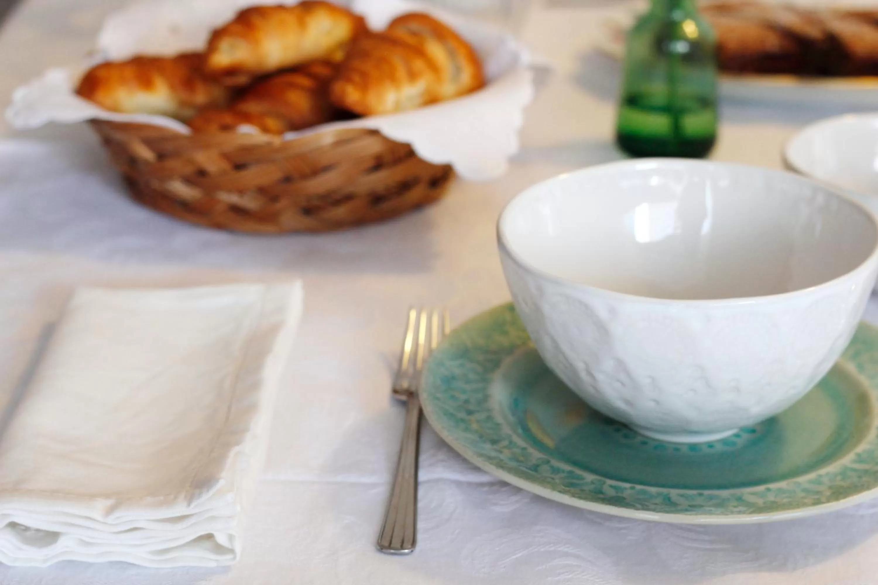 Breakfast in Magnolia Guesthouse