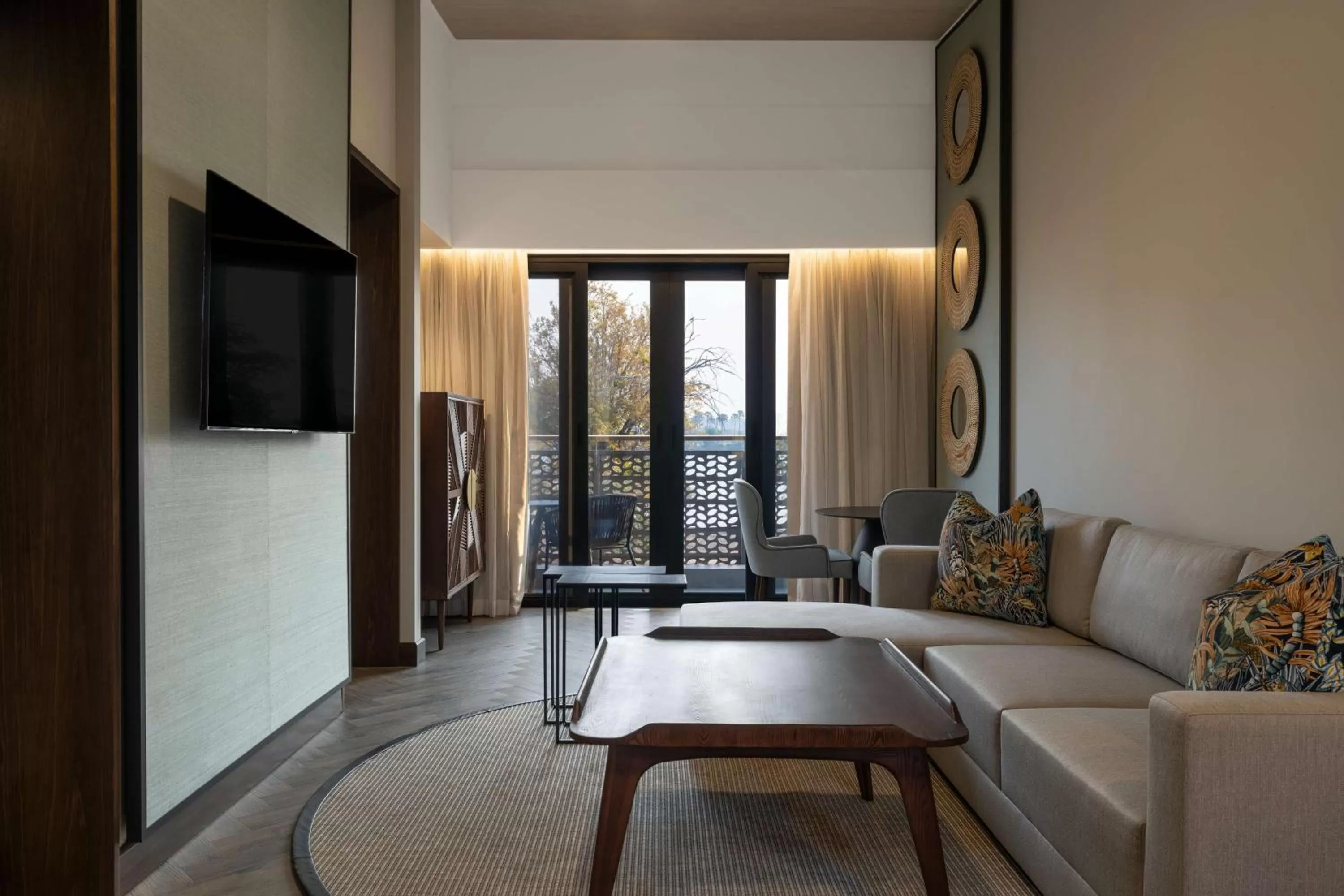 Photo of the whole room in Radisson Blu Mosi-oa-Tunya Livingstone Resort