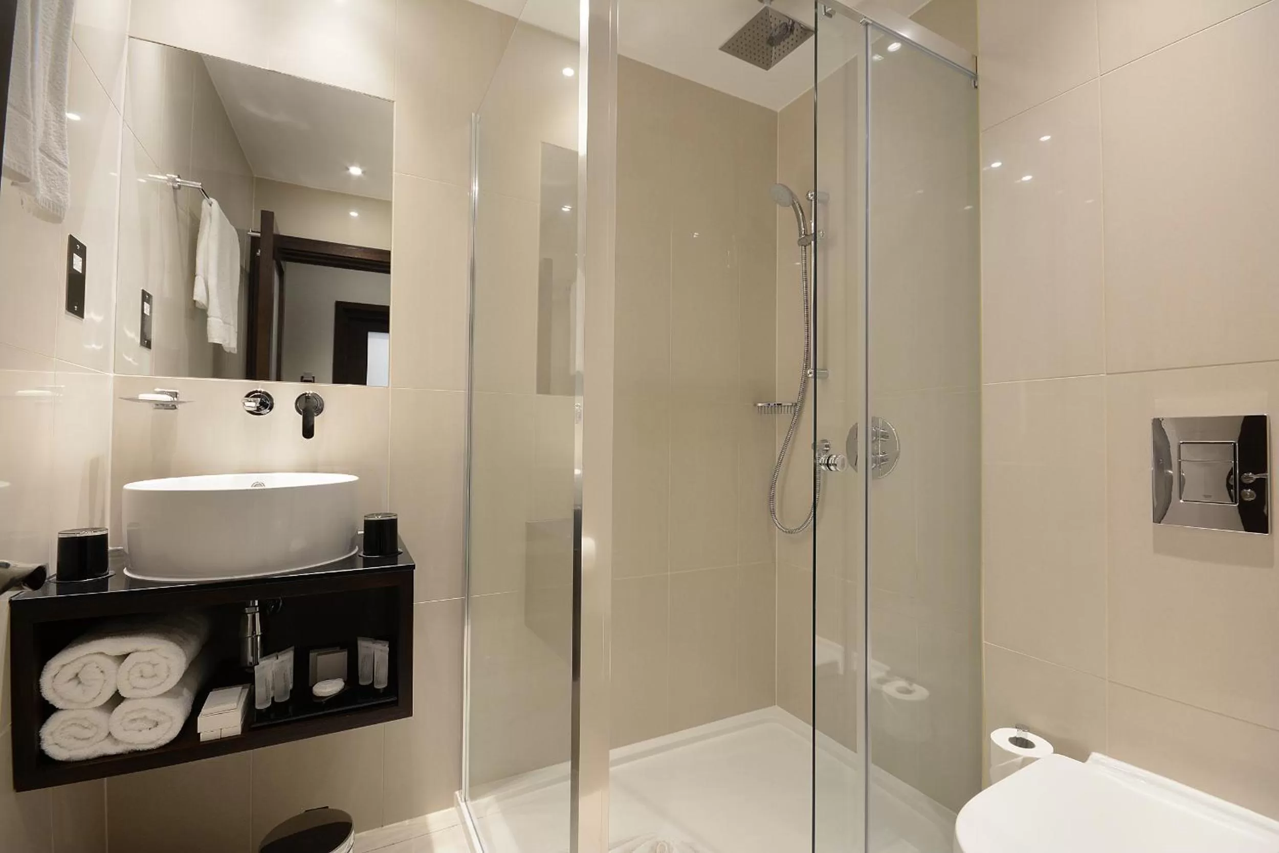 Club Double Room in Paddington Court Executive Rooms