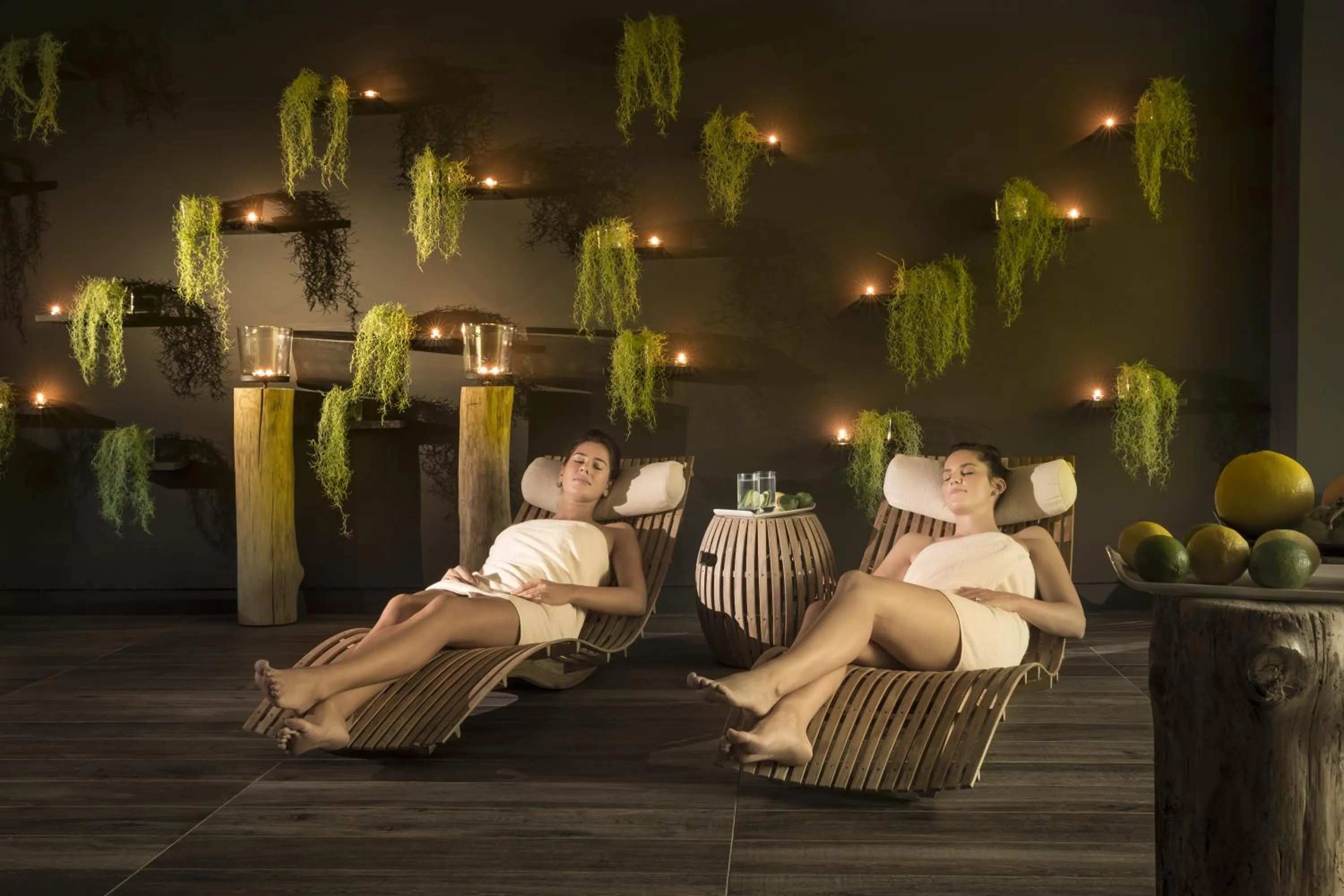 Spa and wellness centre/facilities in Hotel Excelsior - by Liburnia Hotels & Villas