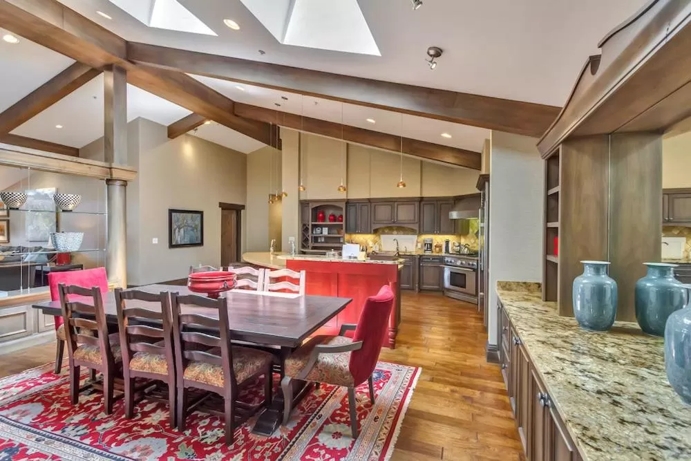 The Chateaux Deer Valley