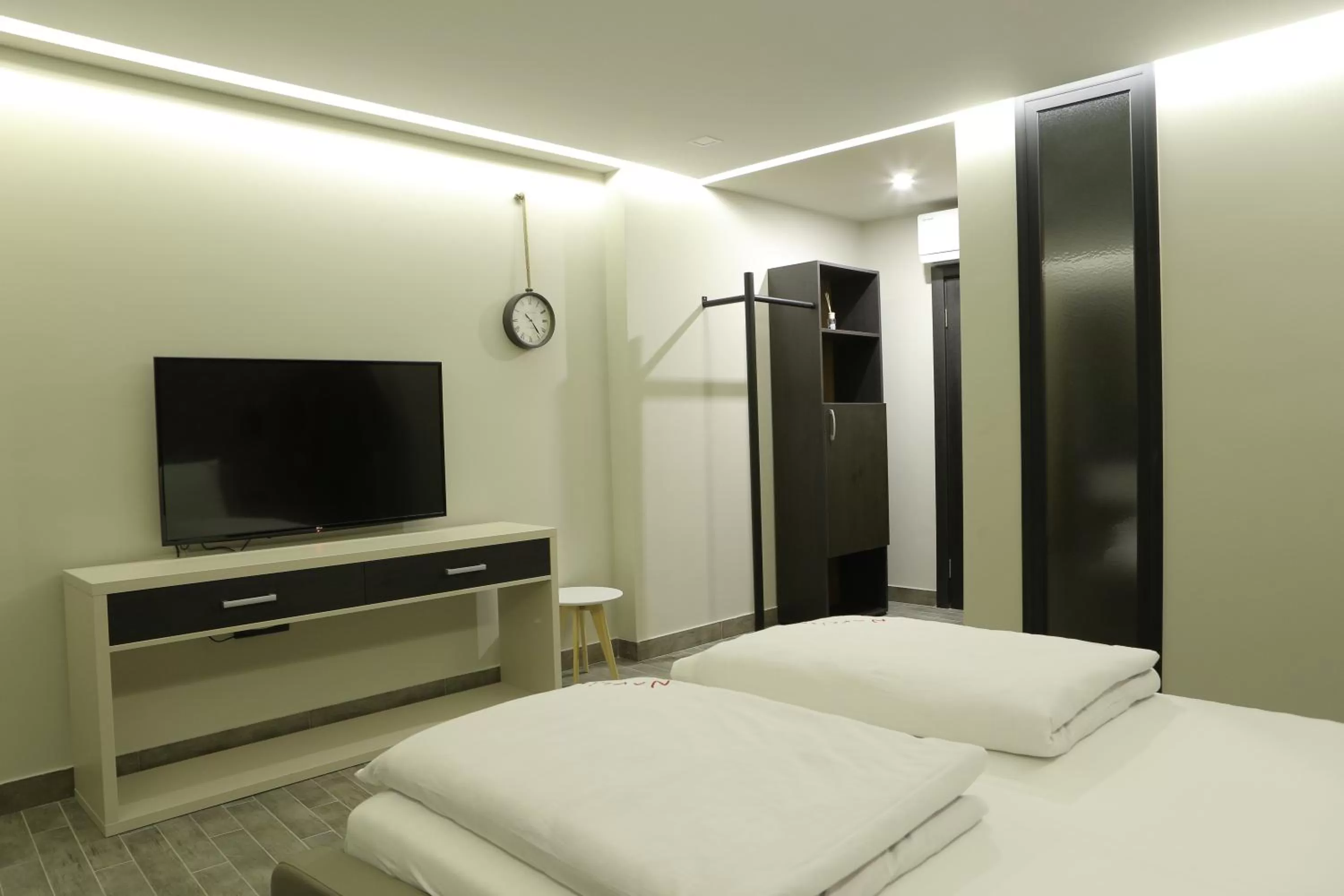 Photo of the whole room, Bed in B&B Narciso