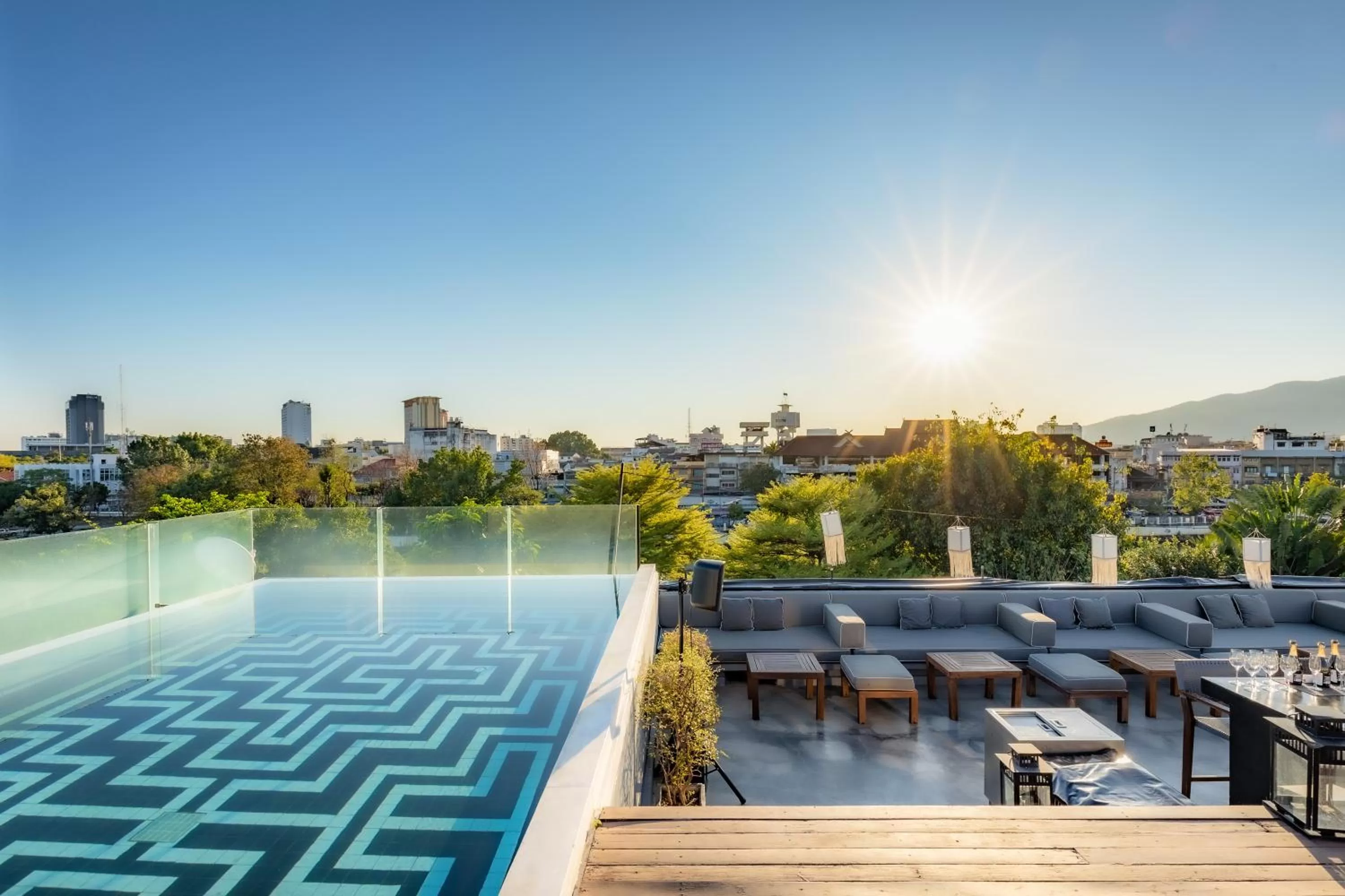 Day in Sala Lanna Chiang Mai