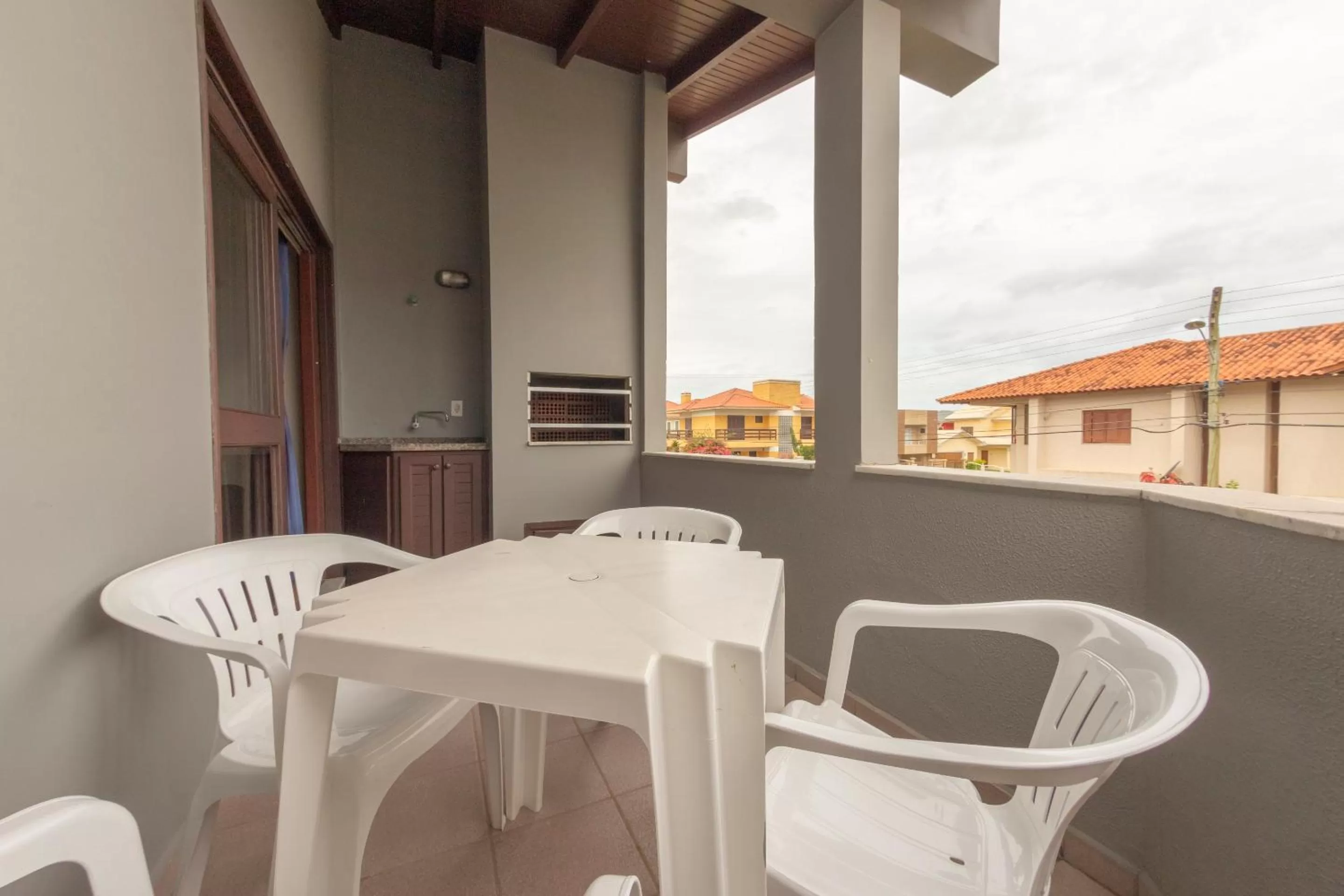 Bedroom in Pousada Japeju