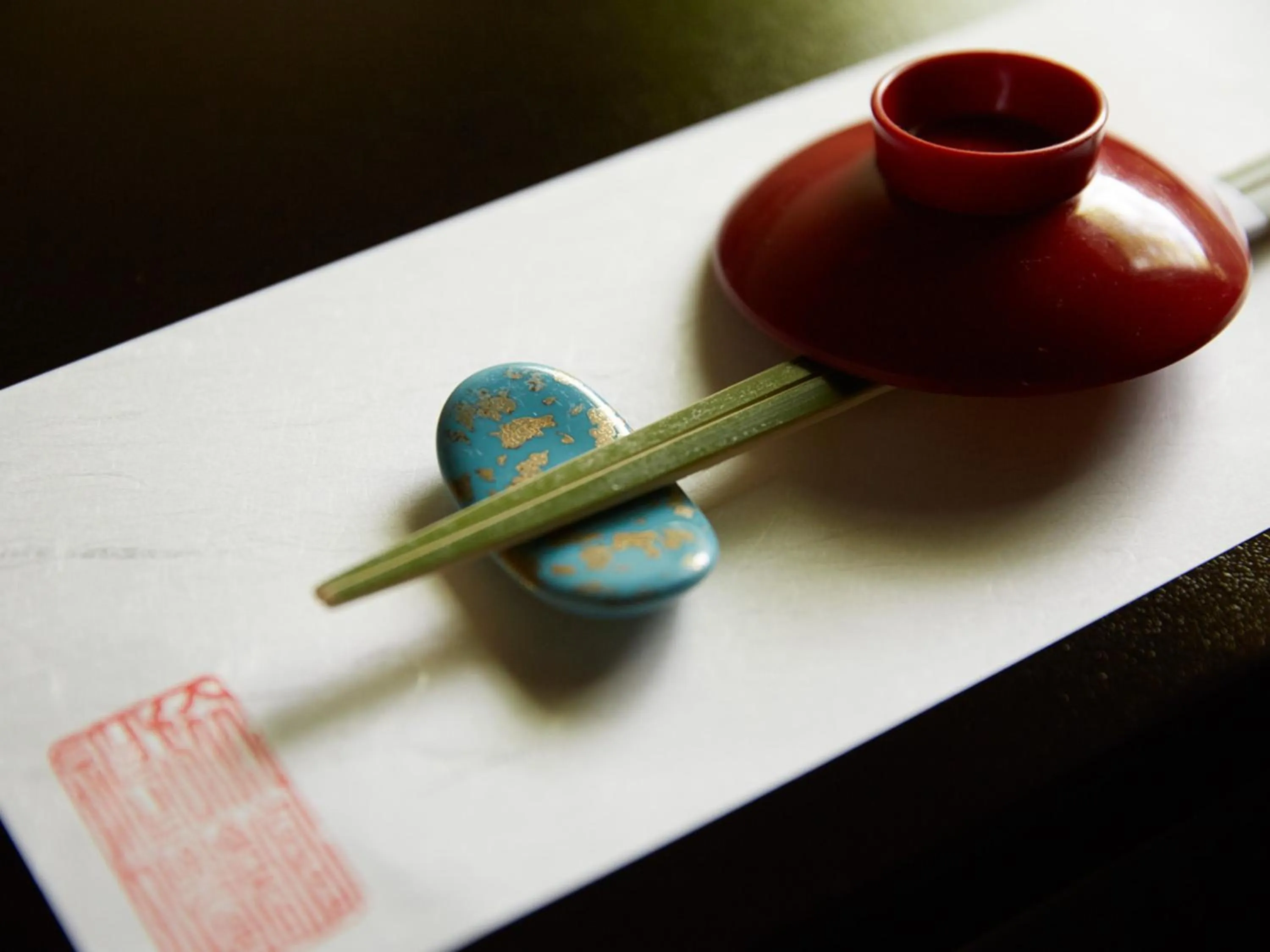 Restaurant/places to eat in Ryokan Shinsen