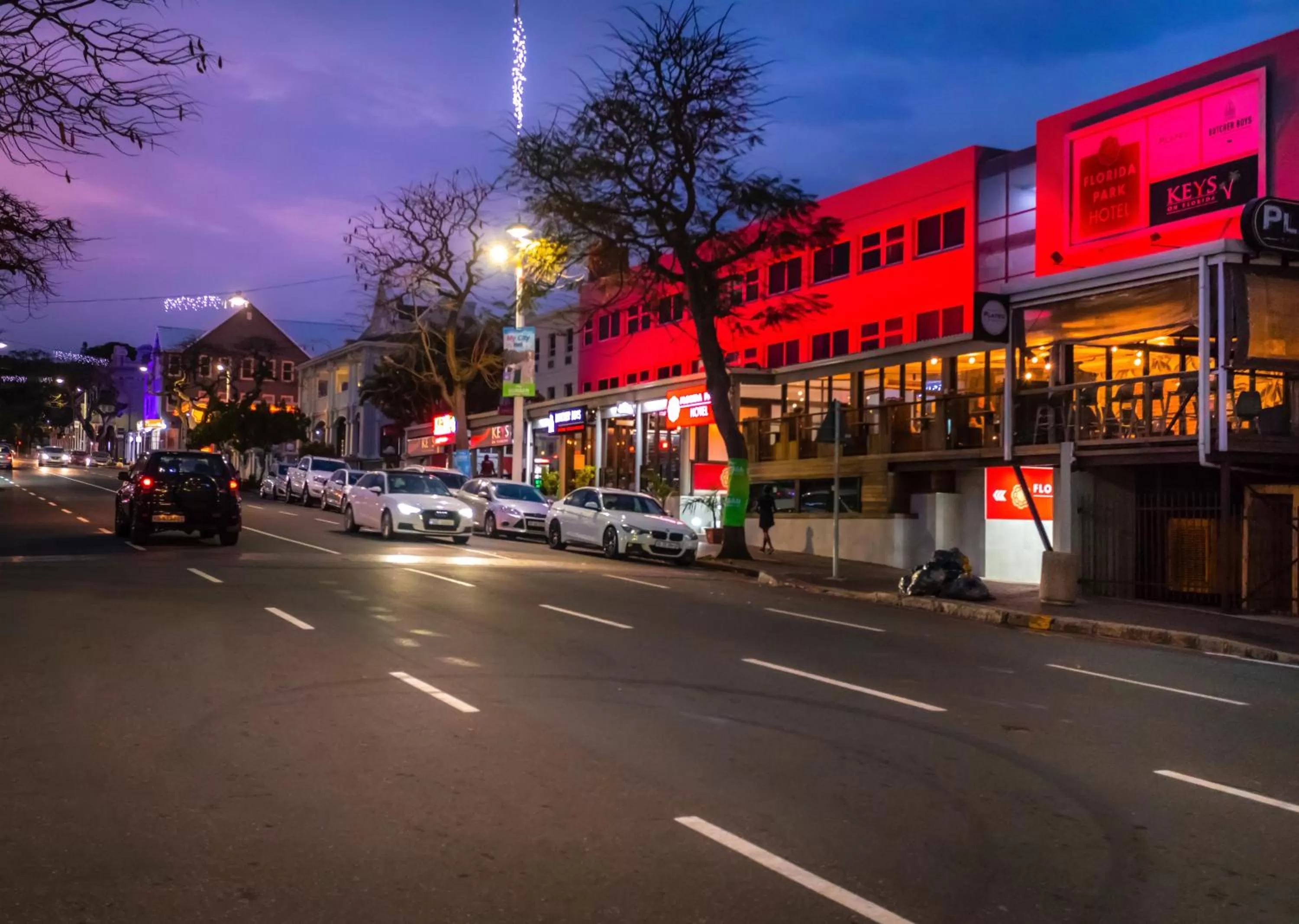 Activities in Florida Park Hotel, Florida Road