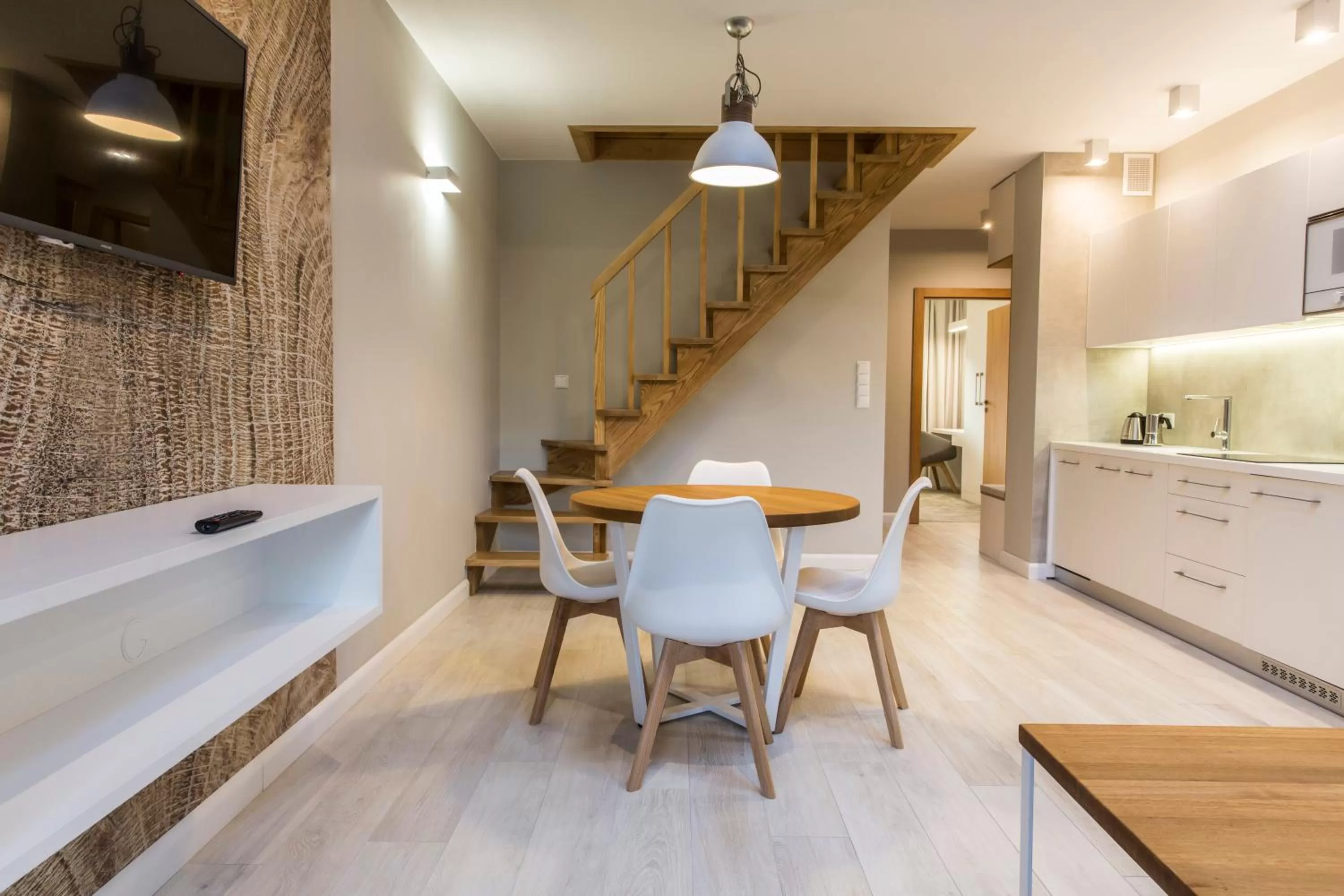 Living room in Royal Hill Residence