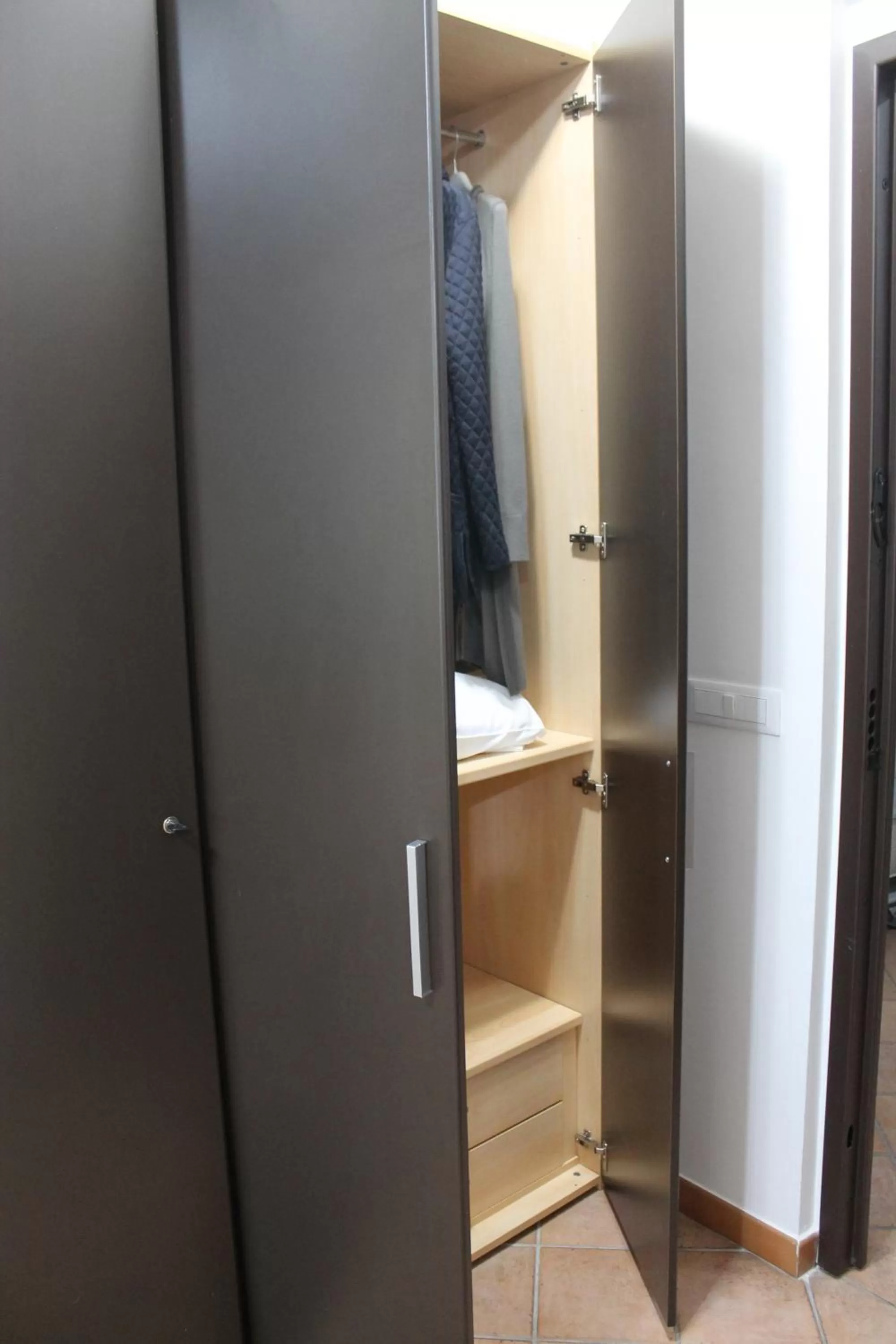 Bathroom in Residence Sol Levante