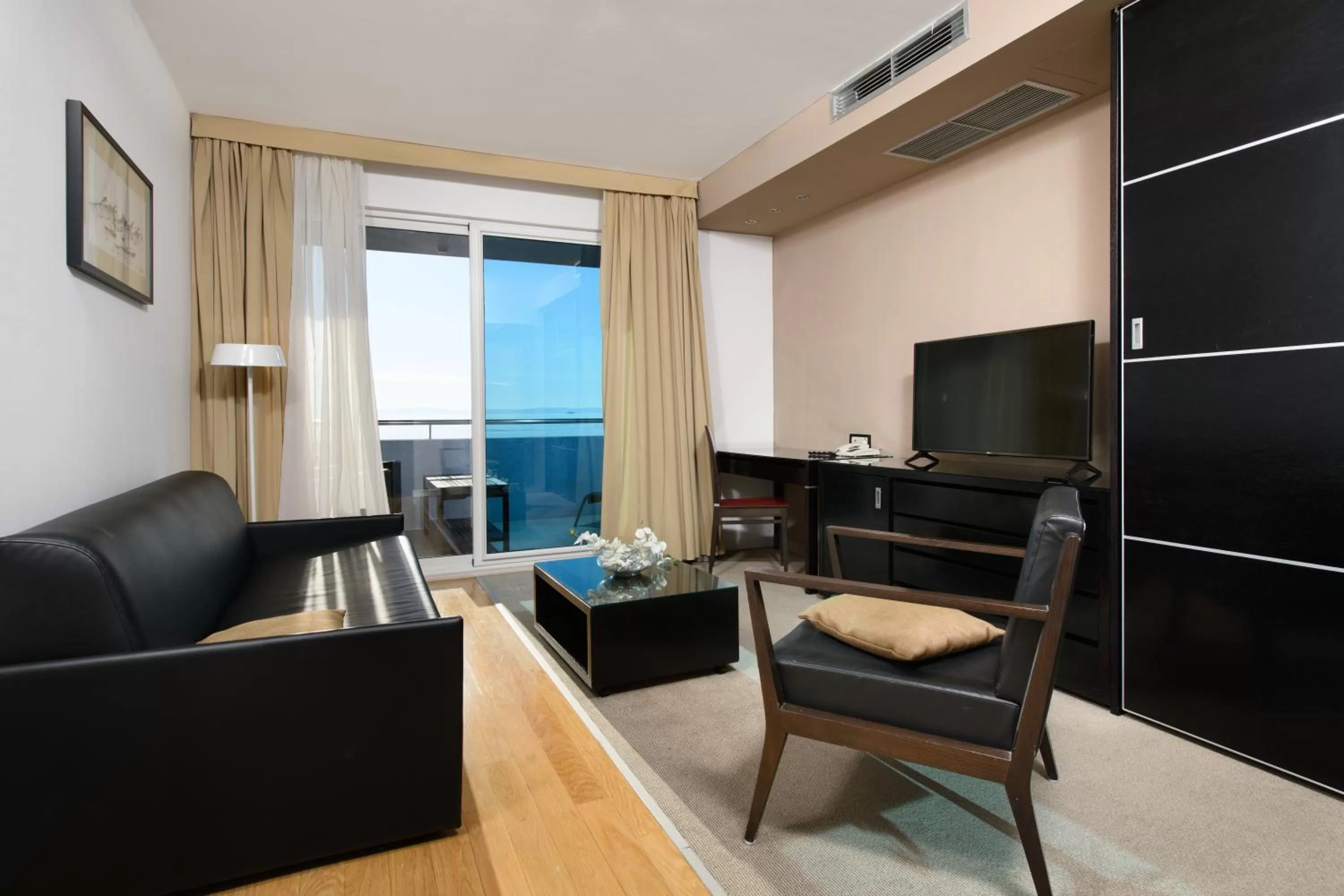 TV and multimedia in Hotel San Antonio