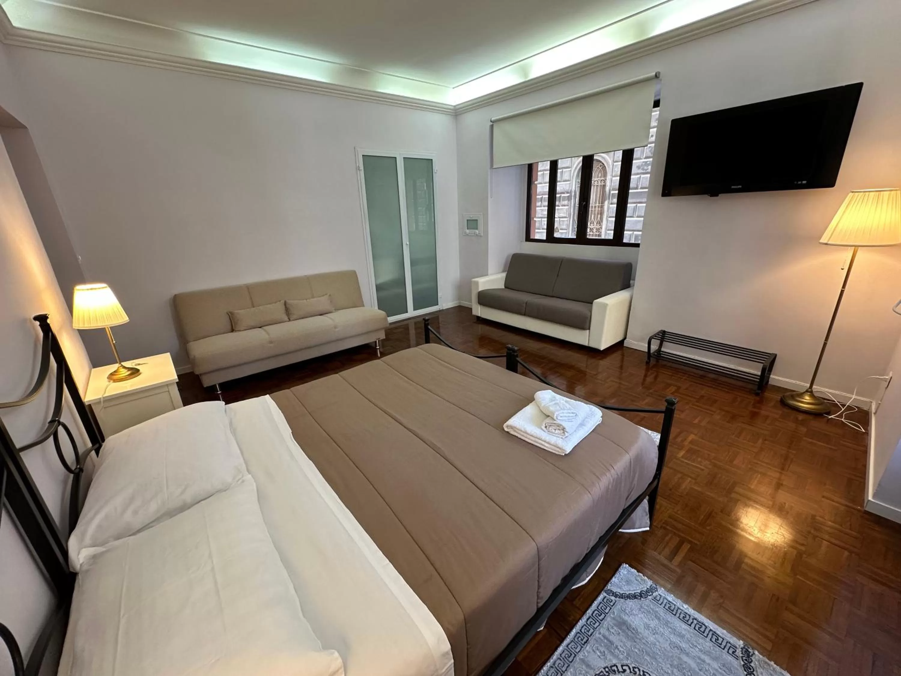 Bed in Archivio Storico Napoli Centro