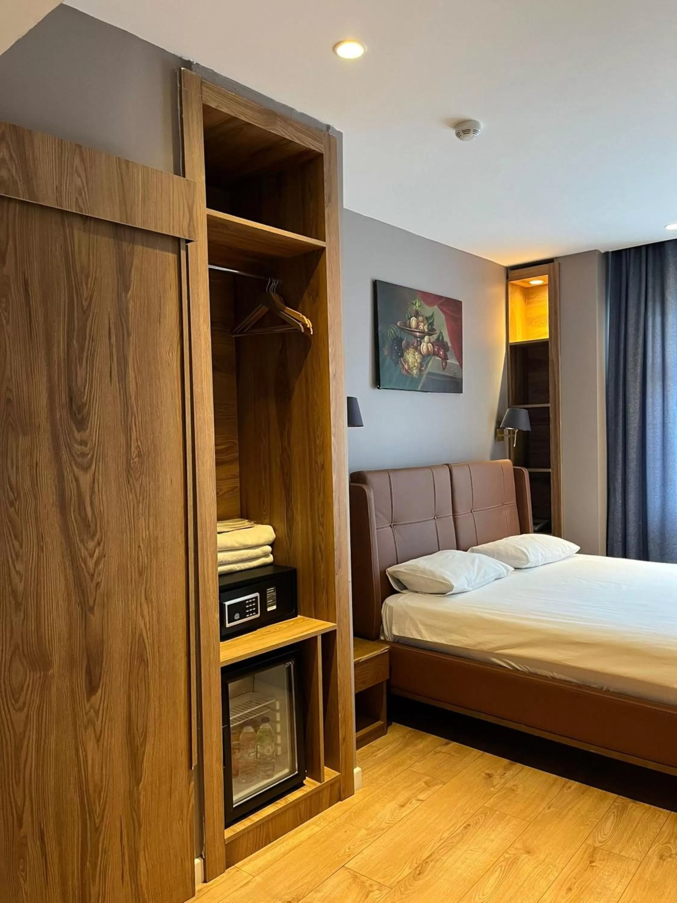 Bedroom, Bed in Armagrandi Spina Hotel-Special Category