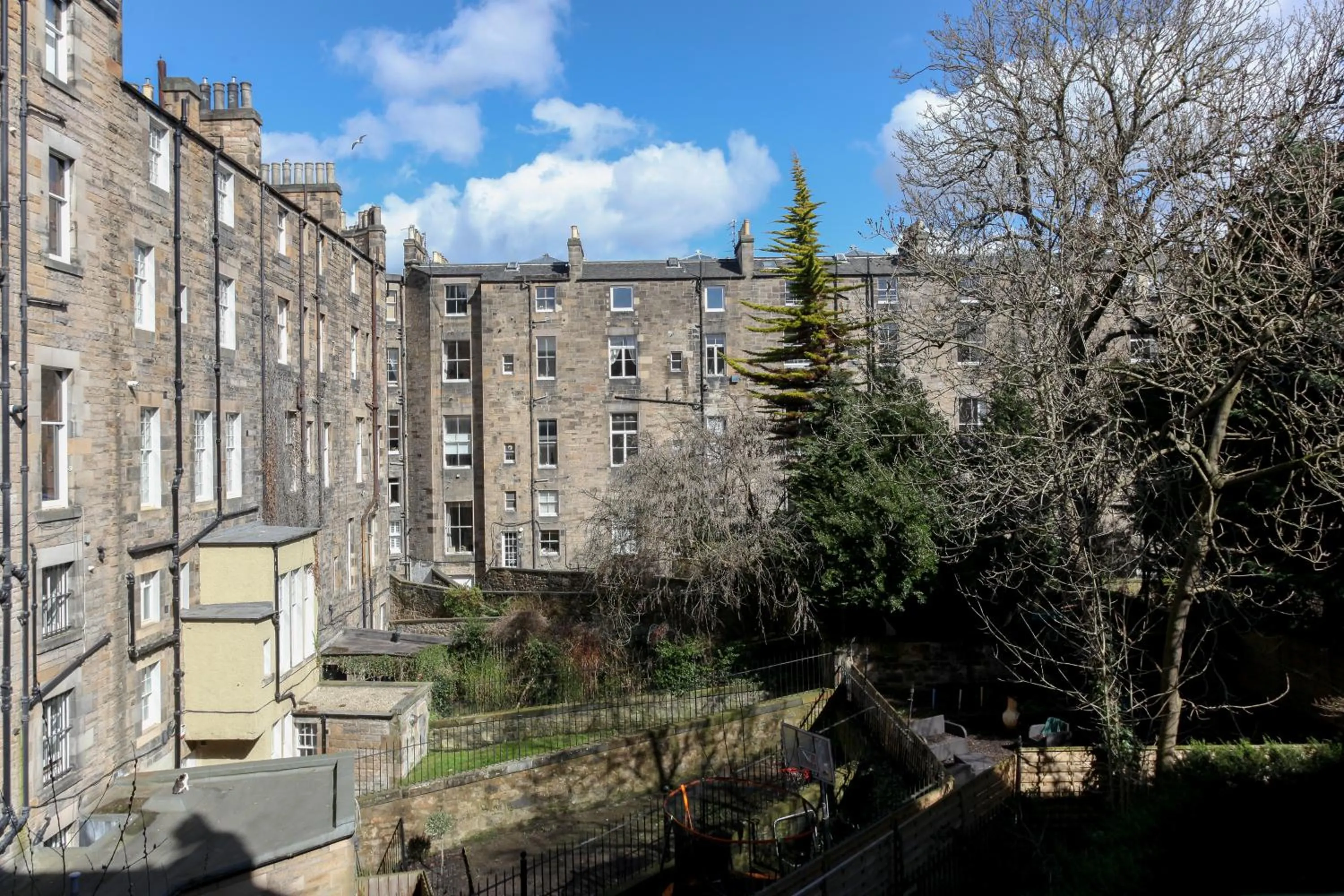 Spring in West End Hotel